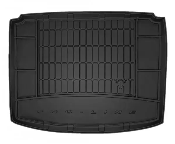 Bagasjeromsmatte 3D Fiat Croma 2005-2011