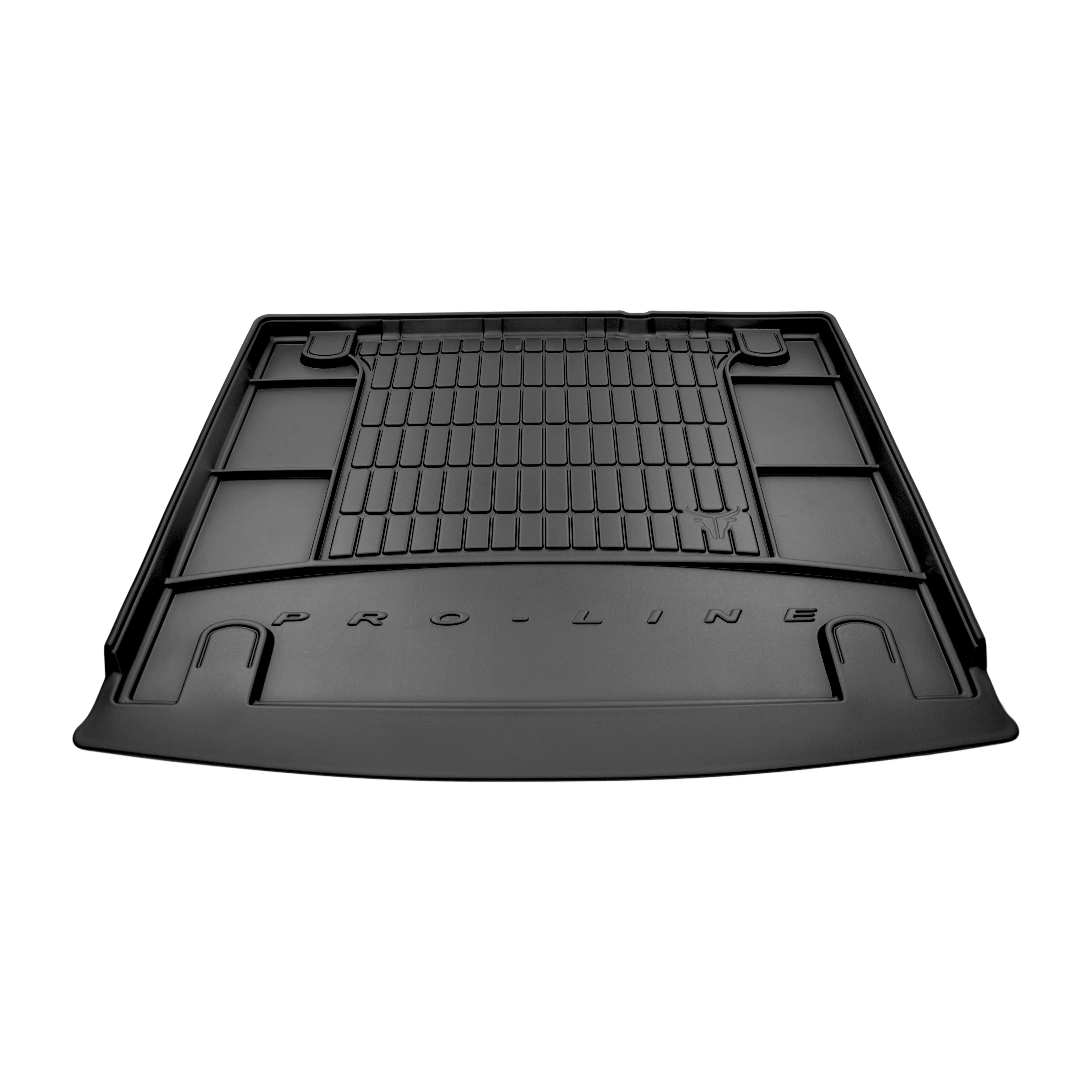 Bagasjeromsmatte 3D Fiat Doblo II Easy 2010-