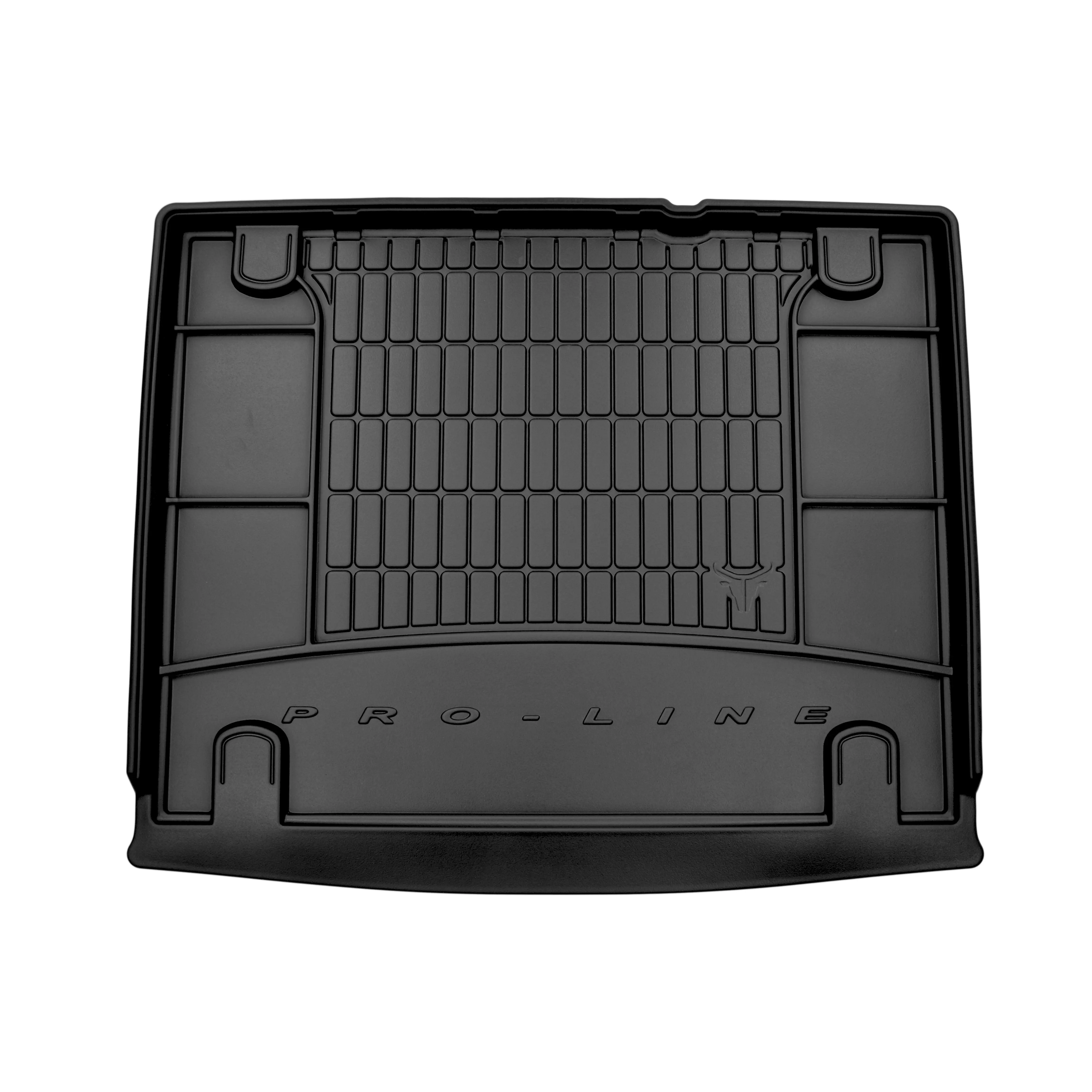 Bagasjeromsmatte 3D Fiat Doblo II Easy 2010- – bilde 3