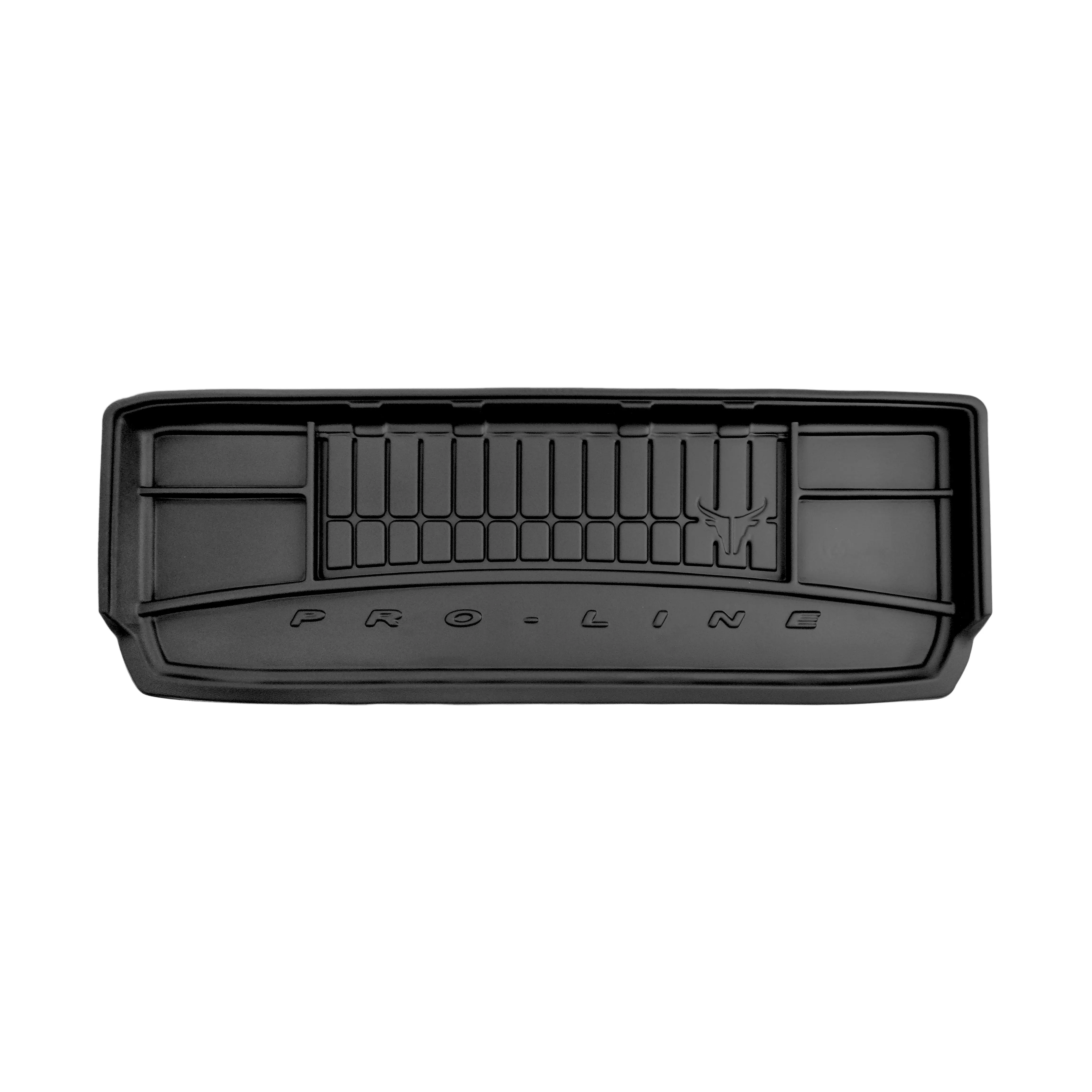 Bagasjeromsmatte 3D Fiat Freemont 7 seter 2011-2016