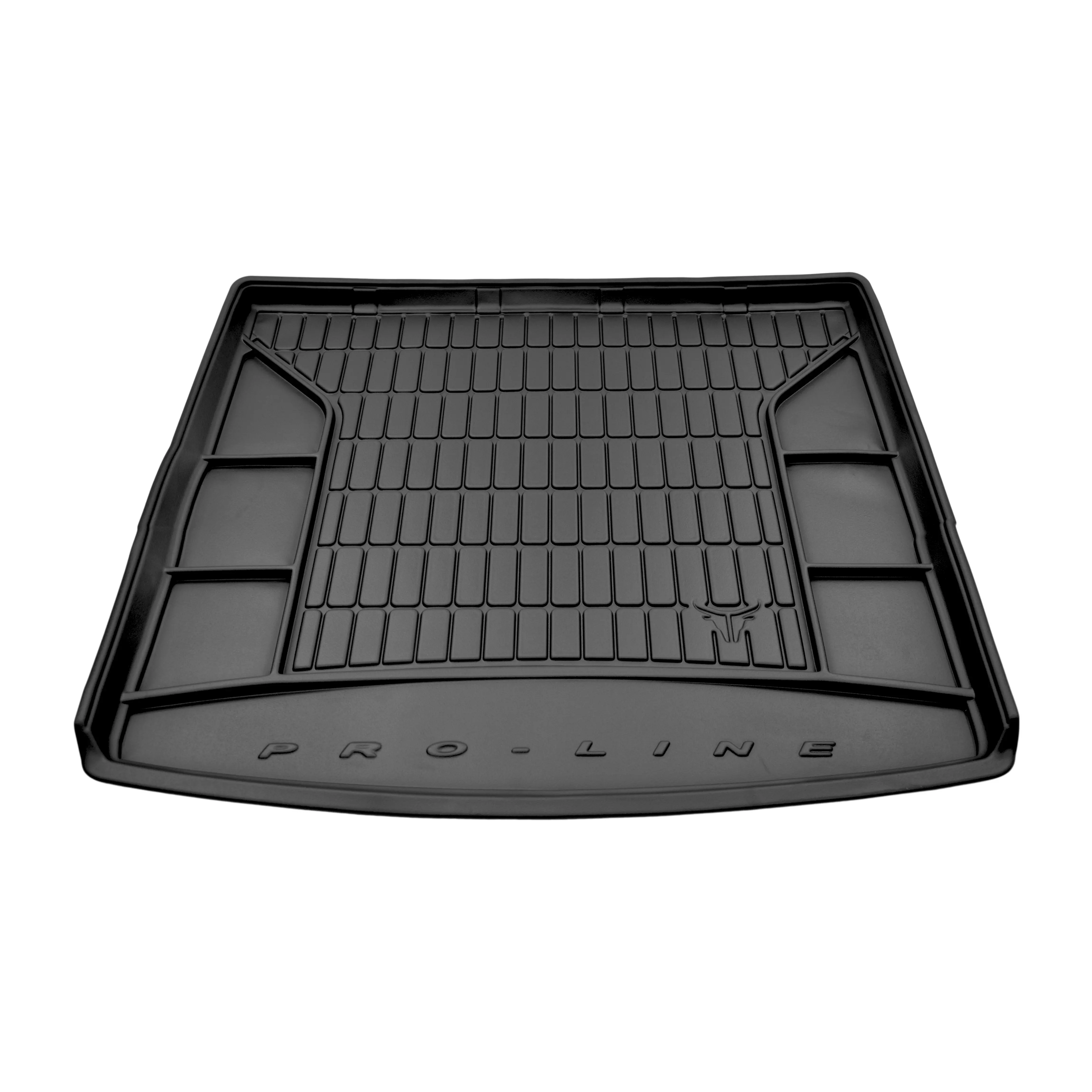 Bagasjeromsmatte 3D Fiat Freemont 7 seter 2011-2016