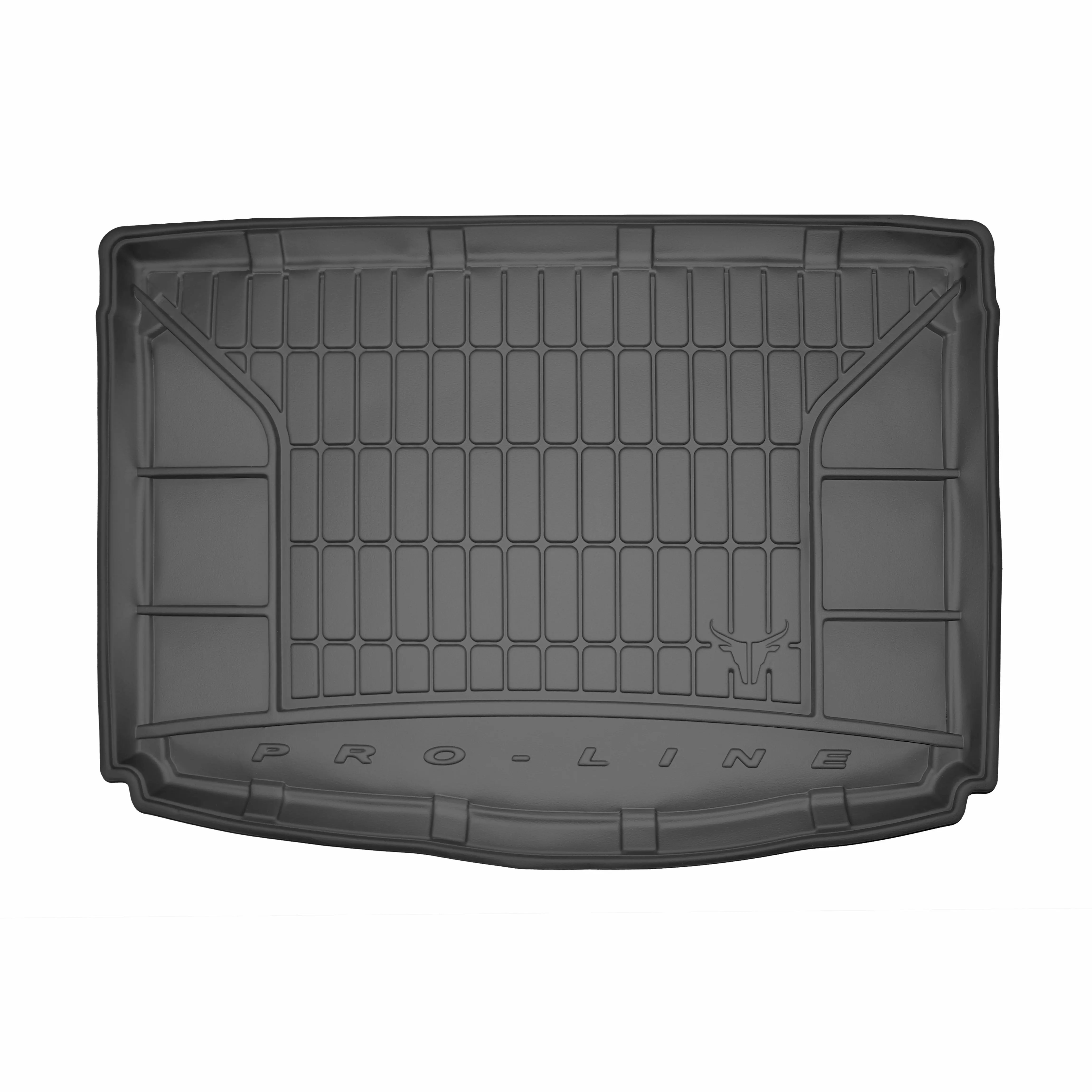 Bagasjeromsmatte 3D Fiat Grande Punto 3-dørs 2005-2012