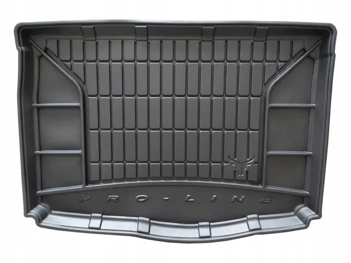 Bagasjeromsmatte 3D Fiat Grande Punto 5-dørs 2006-2009