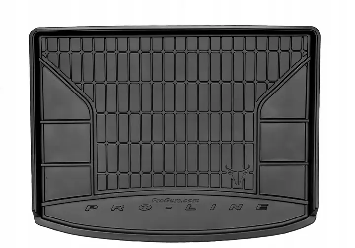 Bagasjeromsmatte 3D Fiat Idea 2003-2012