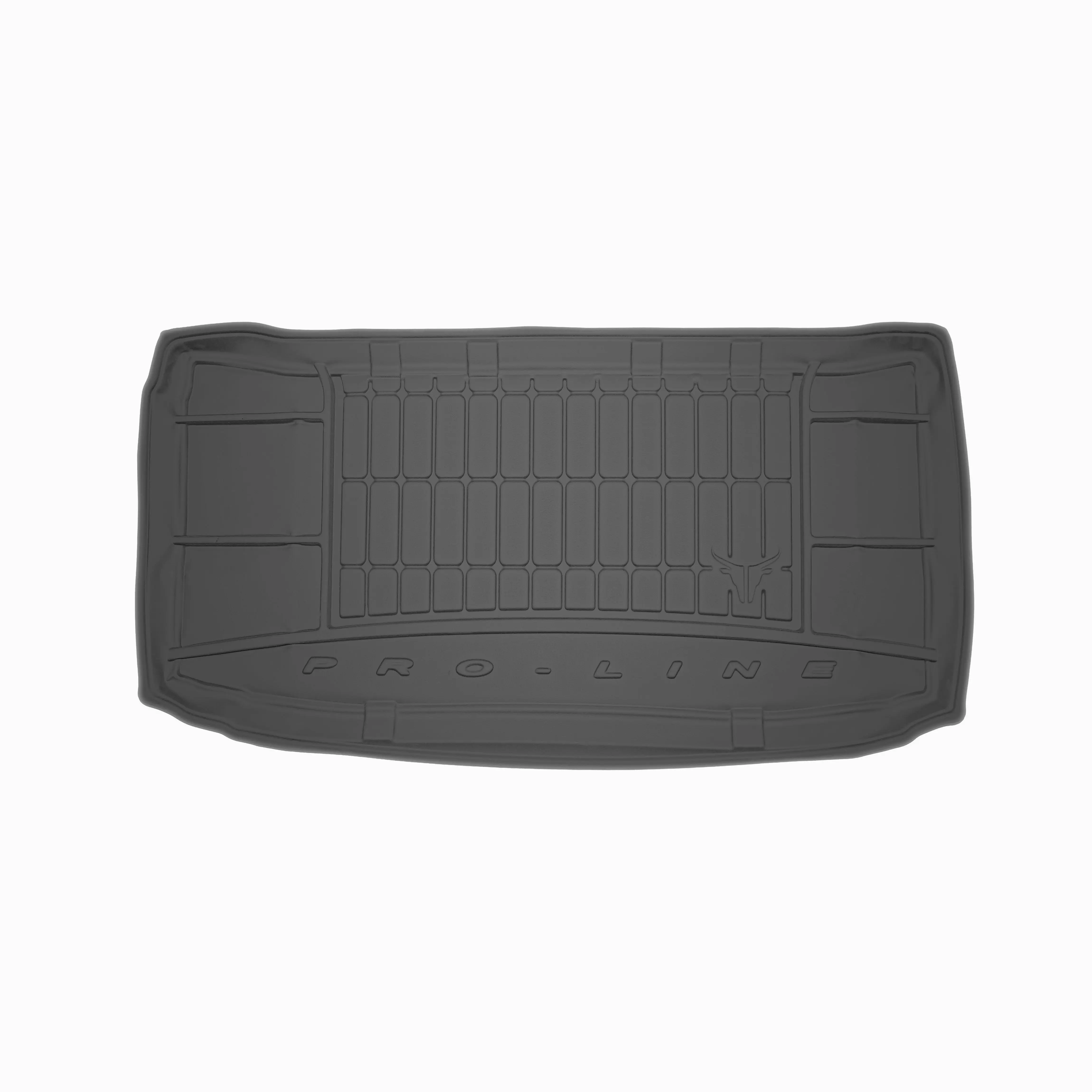 Bagasjeromsmatte 3D Fiat Panda II 2003 - 2011