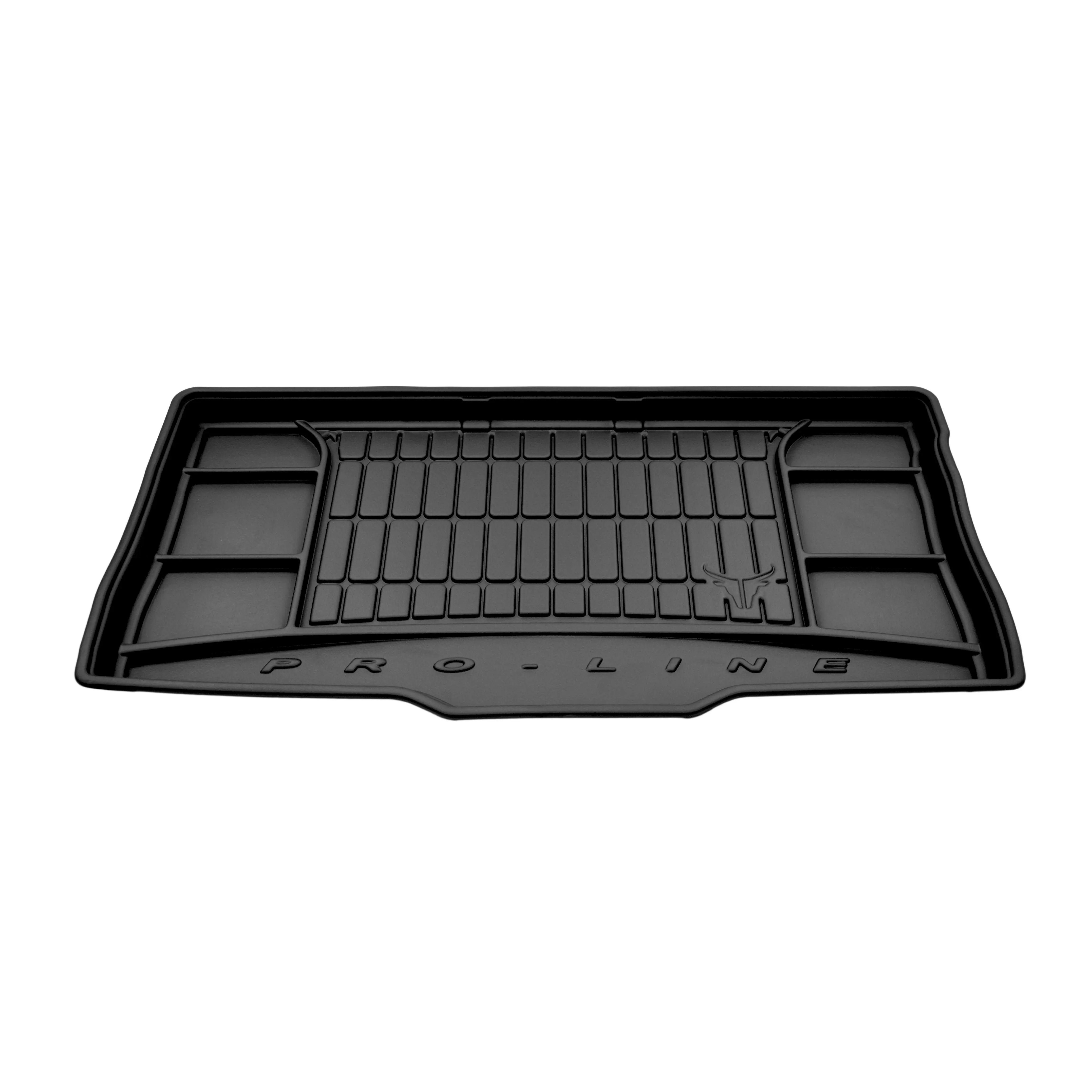 Bagasjeromsmatte 3D Fiat Panda III 2011 - 2023