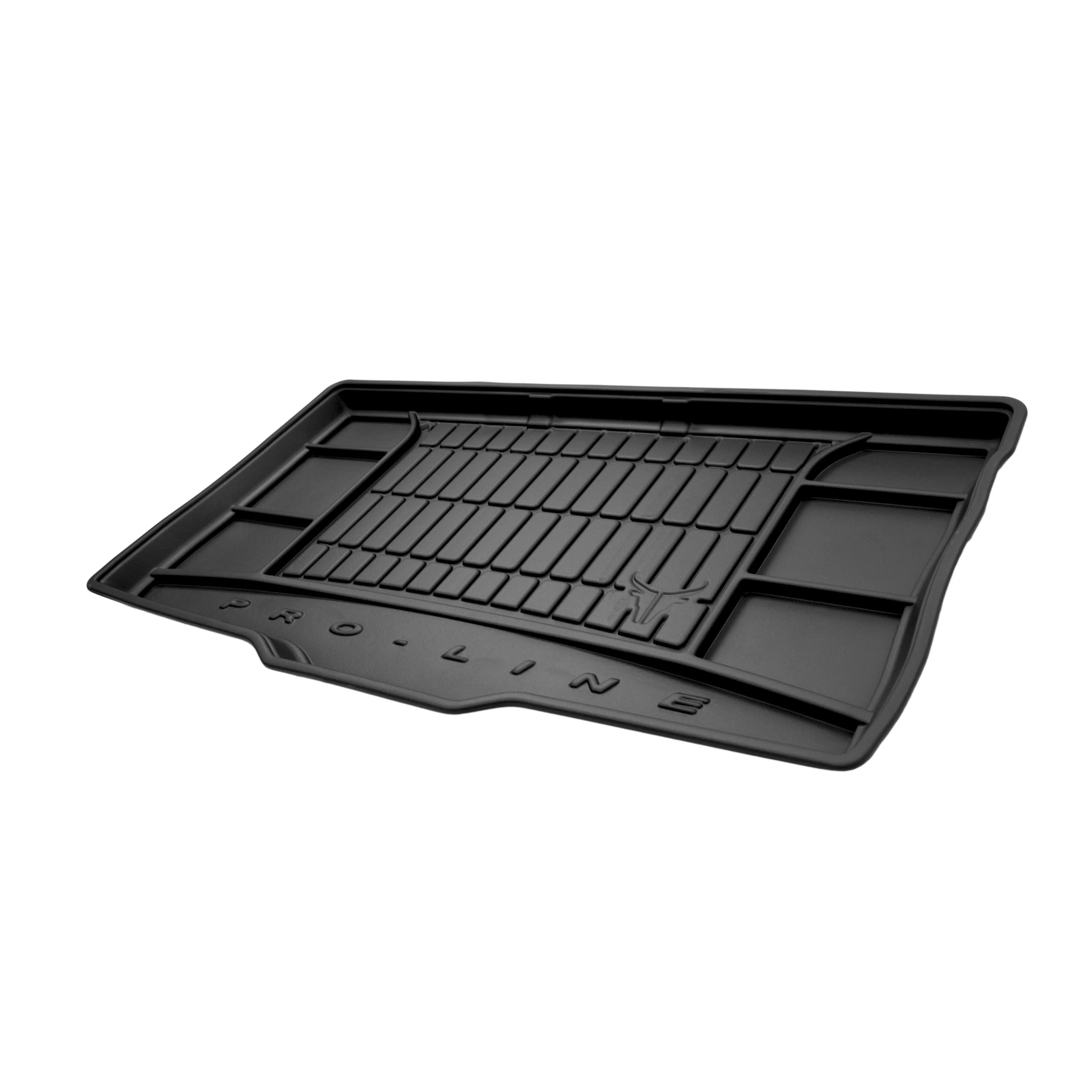Bagasjeromsmatte 3D Fiat Panda III 2011 - 2023 – bilde 2