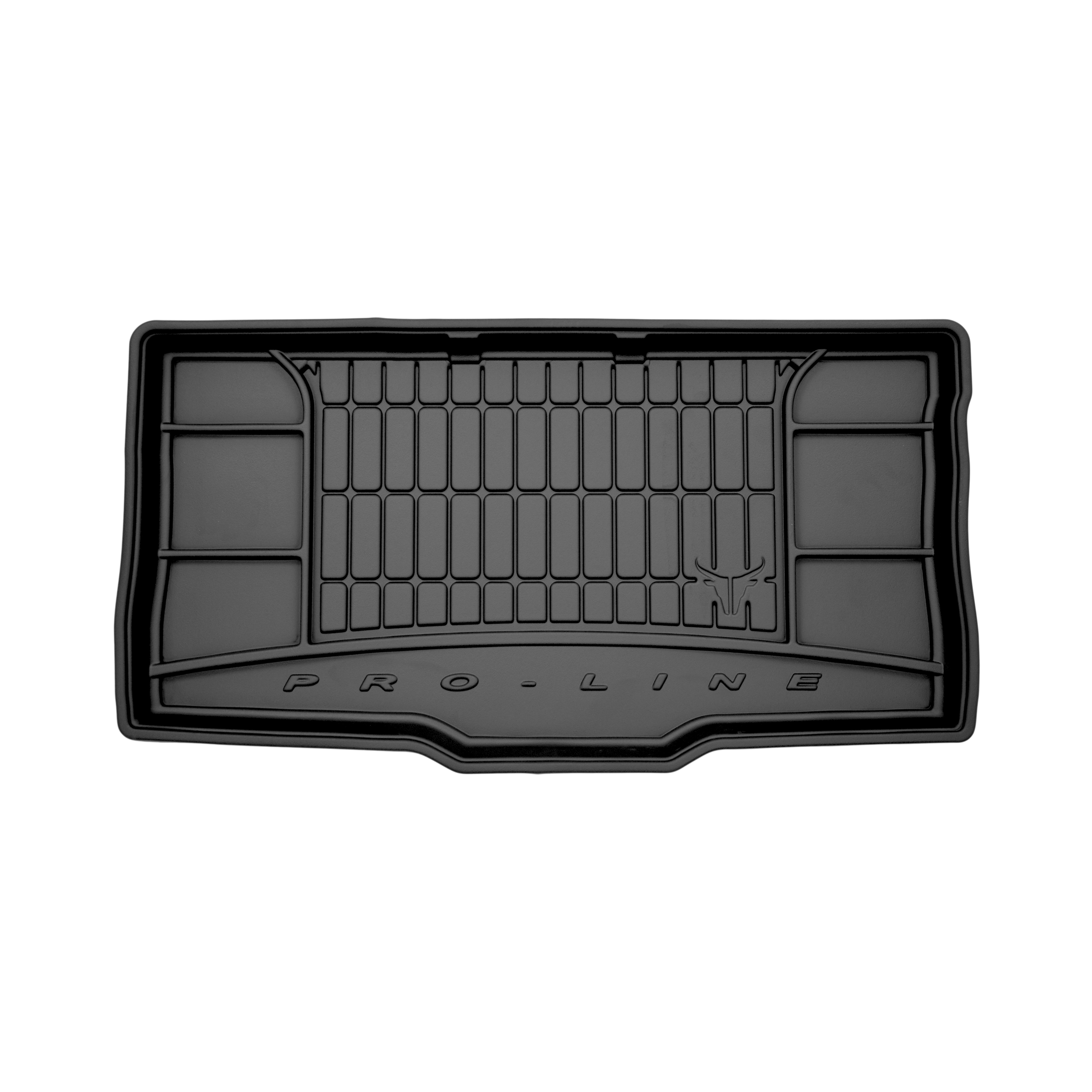 Bagasjeromsmatte 3D Fiat Panda III 2011 - 2023 – bilde 3