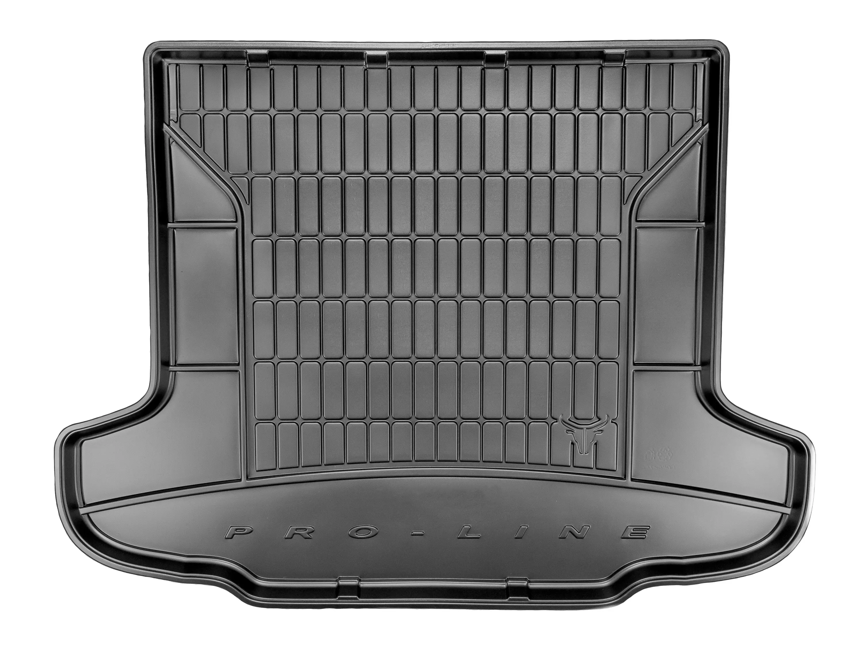 Bagasjeromsmatte 3D Fiat Tipo Sedan 2015-