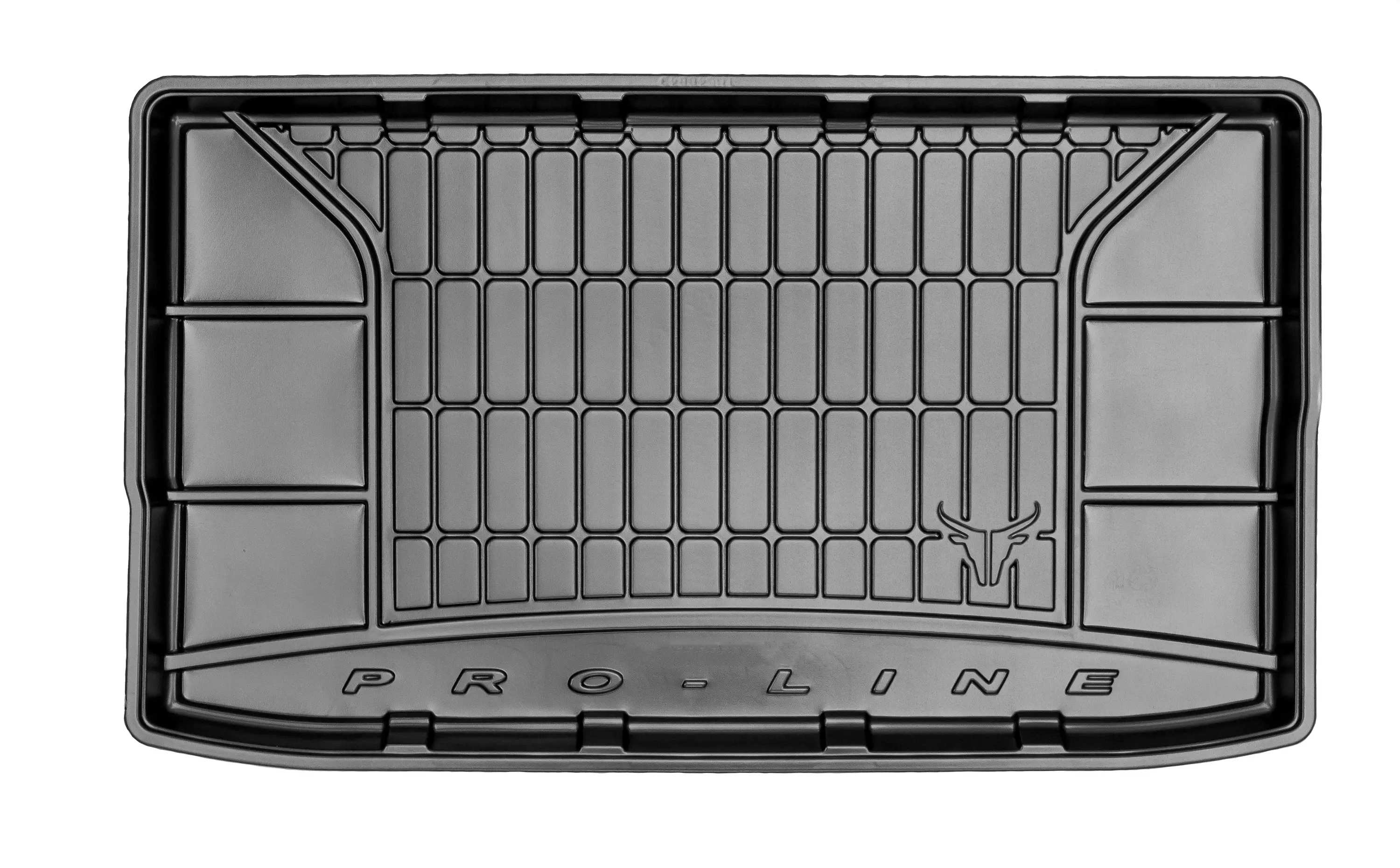 Bagasjeromsmatte 3D Ford B-Max 5-dørs 2012-2017