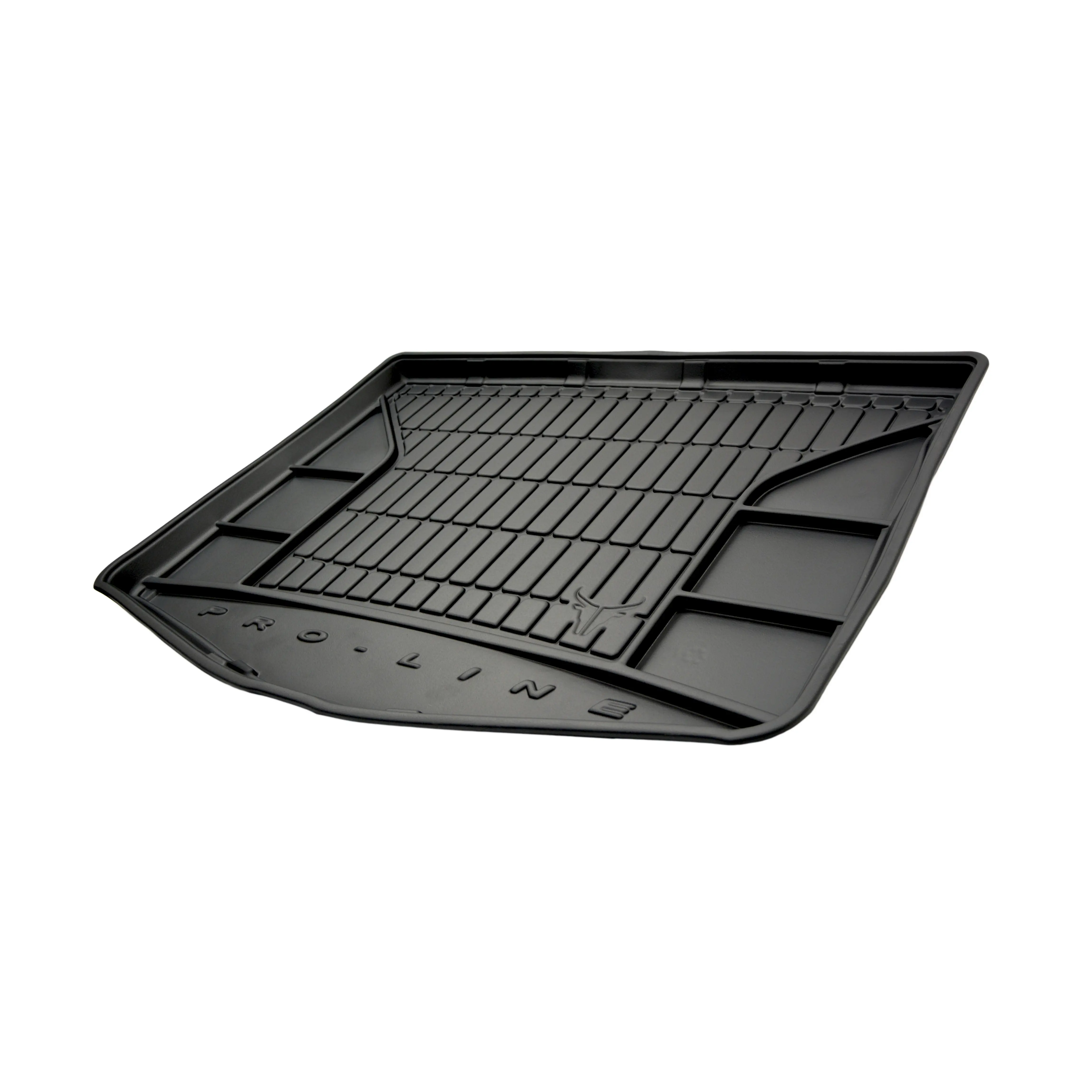 Bagasjeromsmatte 3D Ford C-Max MPV 5 seter 2010-2019 – bilde 2