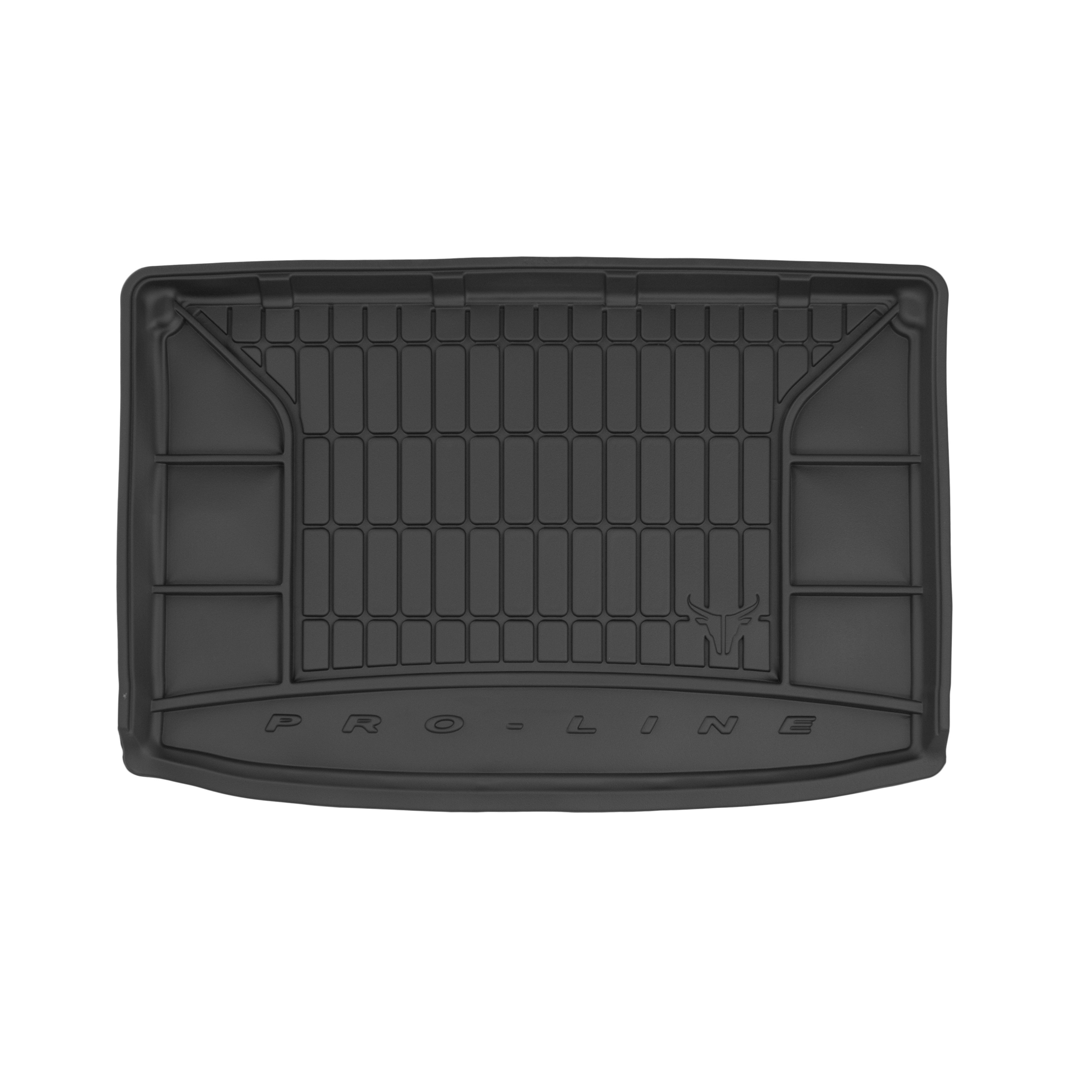 Bagasjeromsmatte 3D Ford EcoSport II 2017-