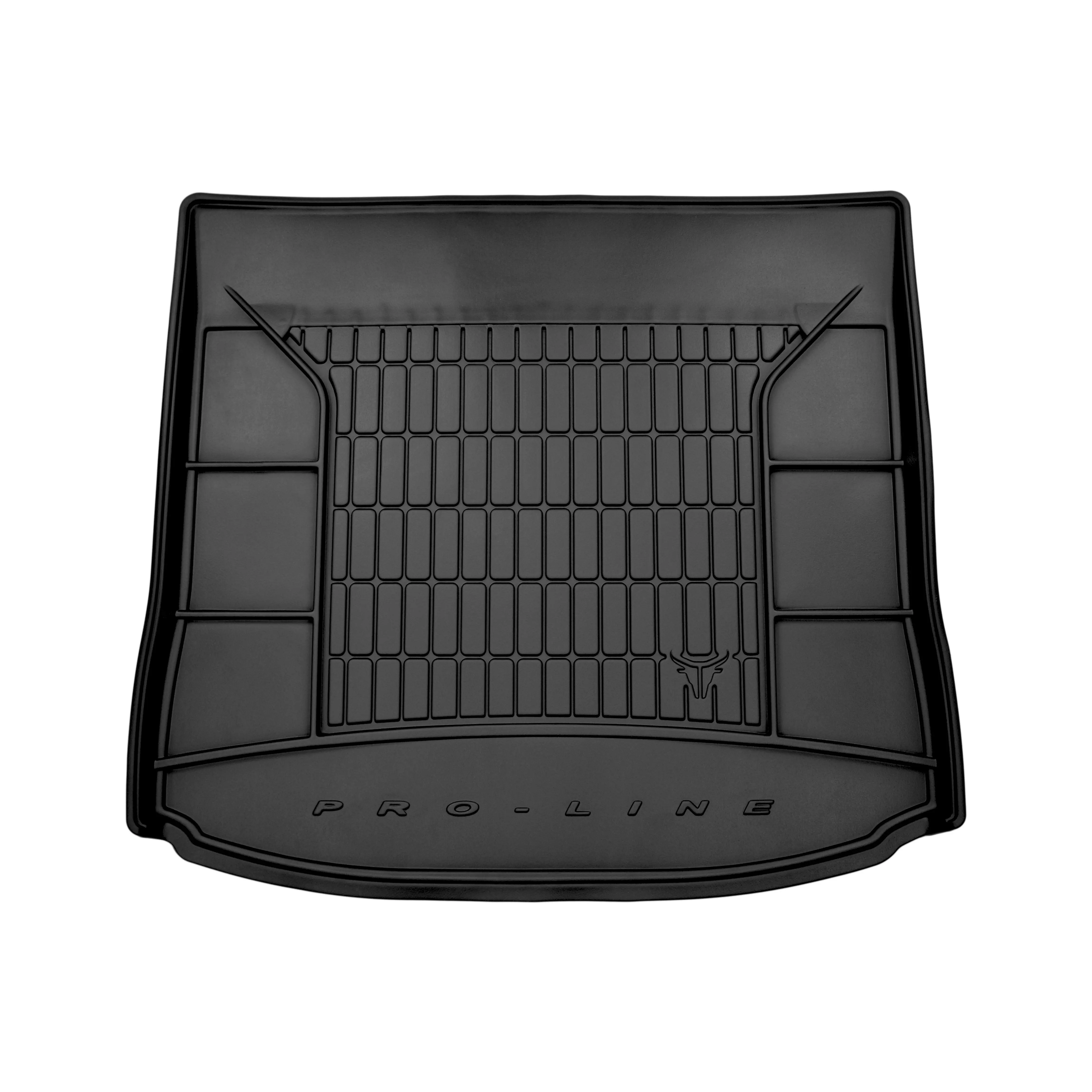Bagasjeromsmatte 3D Ford Edge II 2016- – bilde 3