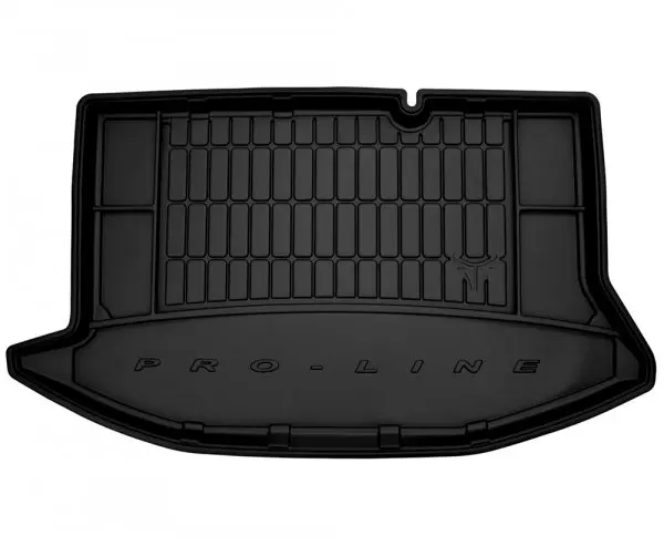 Bagasjeromsmatte 3D Ford Fiesta Mk6 2008 - 2017