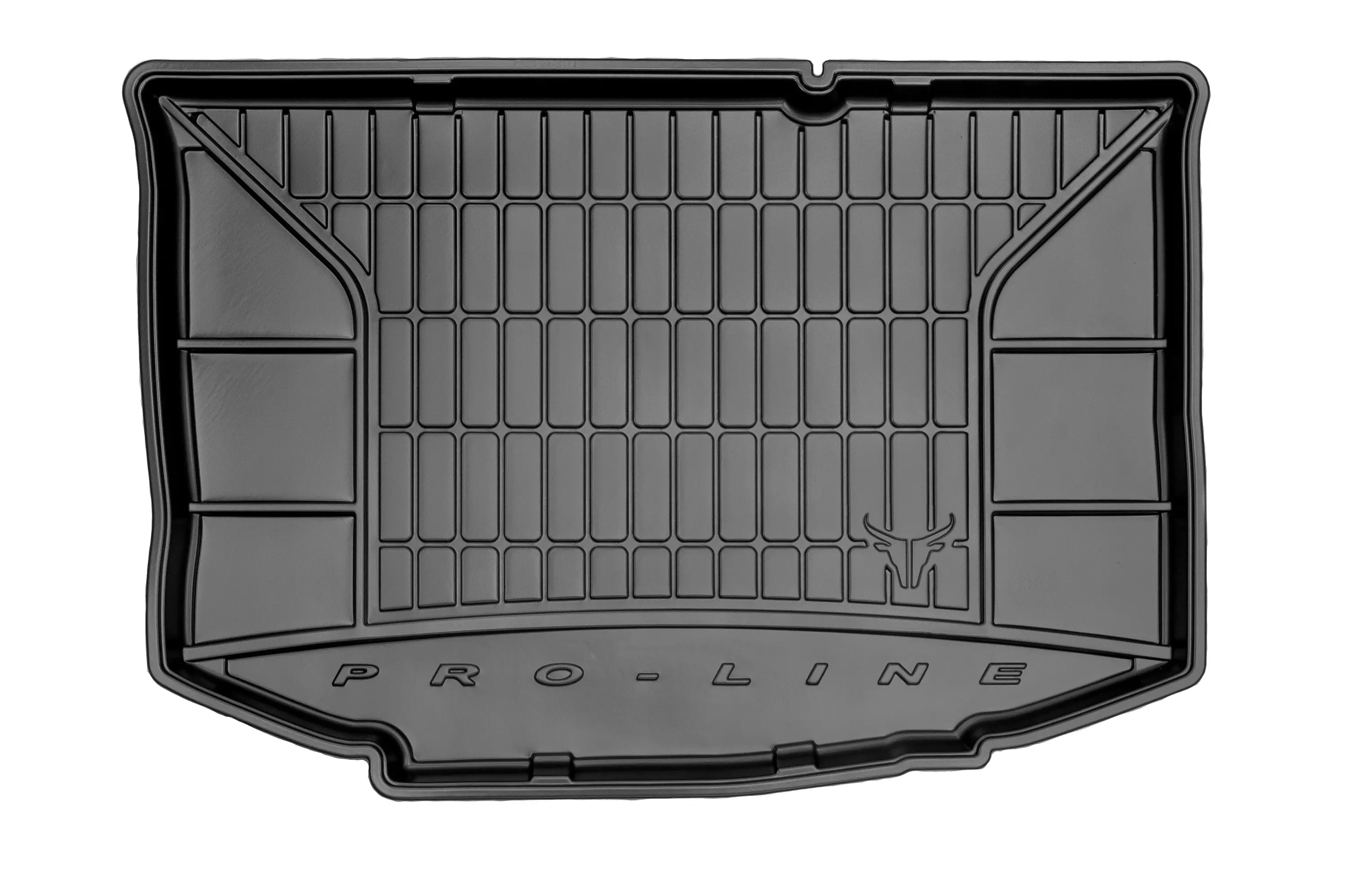 Bagasjeromsmatte 3D Ford Fiesta Mk6 2008 - 2017