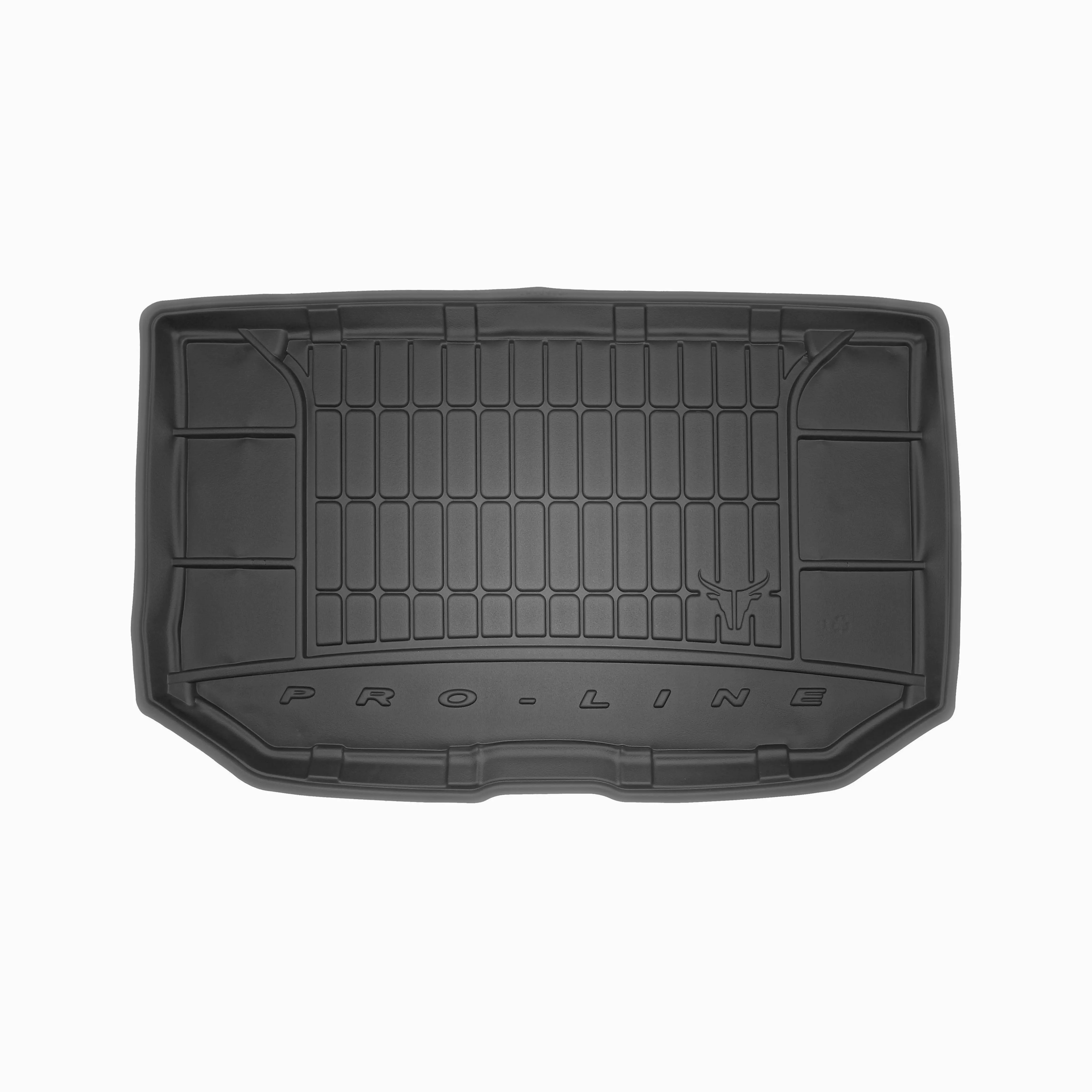 Bagasjeromsmatte 3D Ford Fiesta Mk7 Active 2016 - 2023