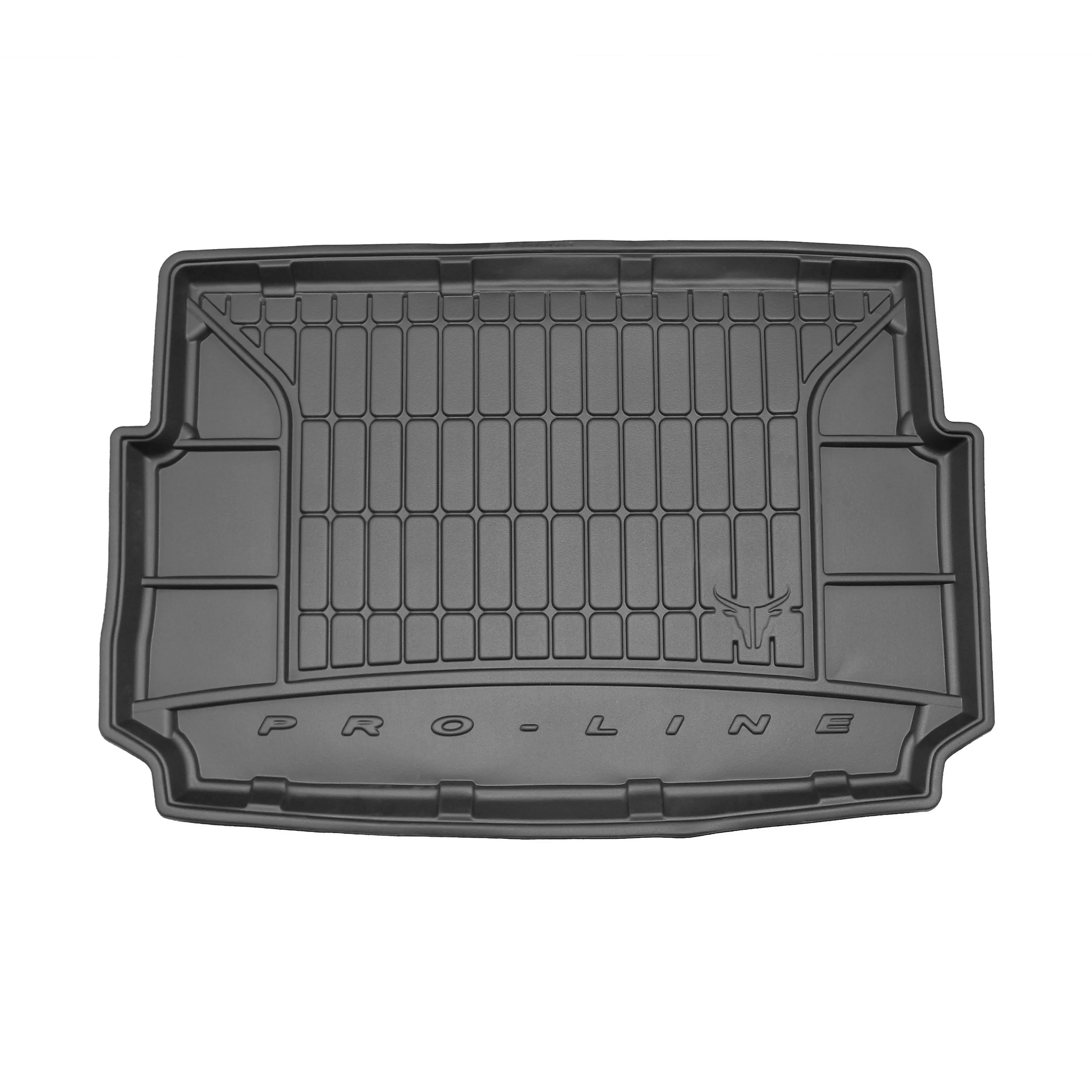 Bagasjeromsmatte 3D Ford Fiesta VII Active 2016 - 2023