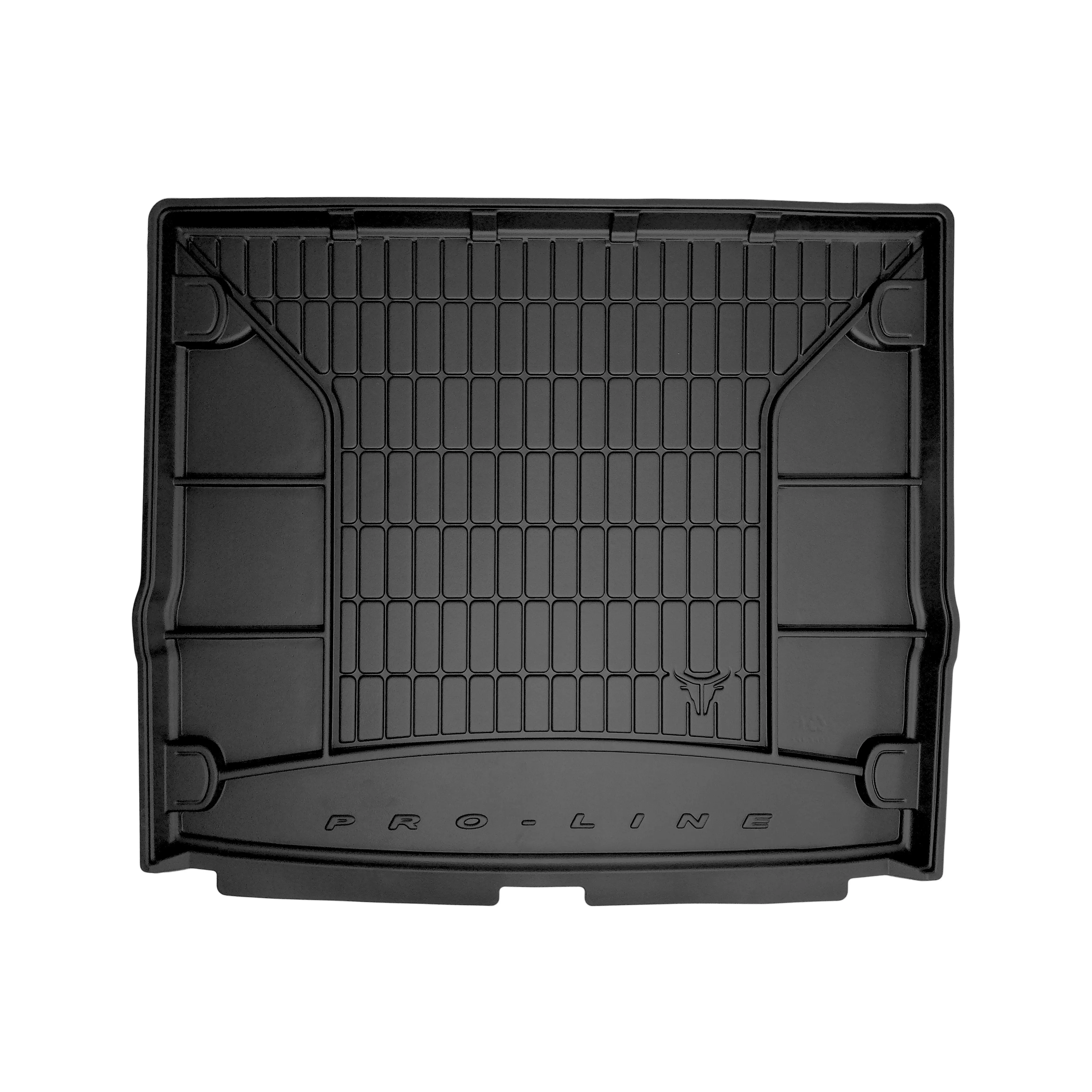 Bagasjeromsmatte 3D Ford Focus II Stasjonsvogn 2004 - 2011
