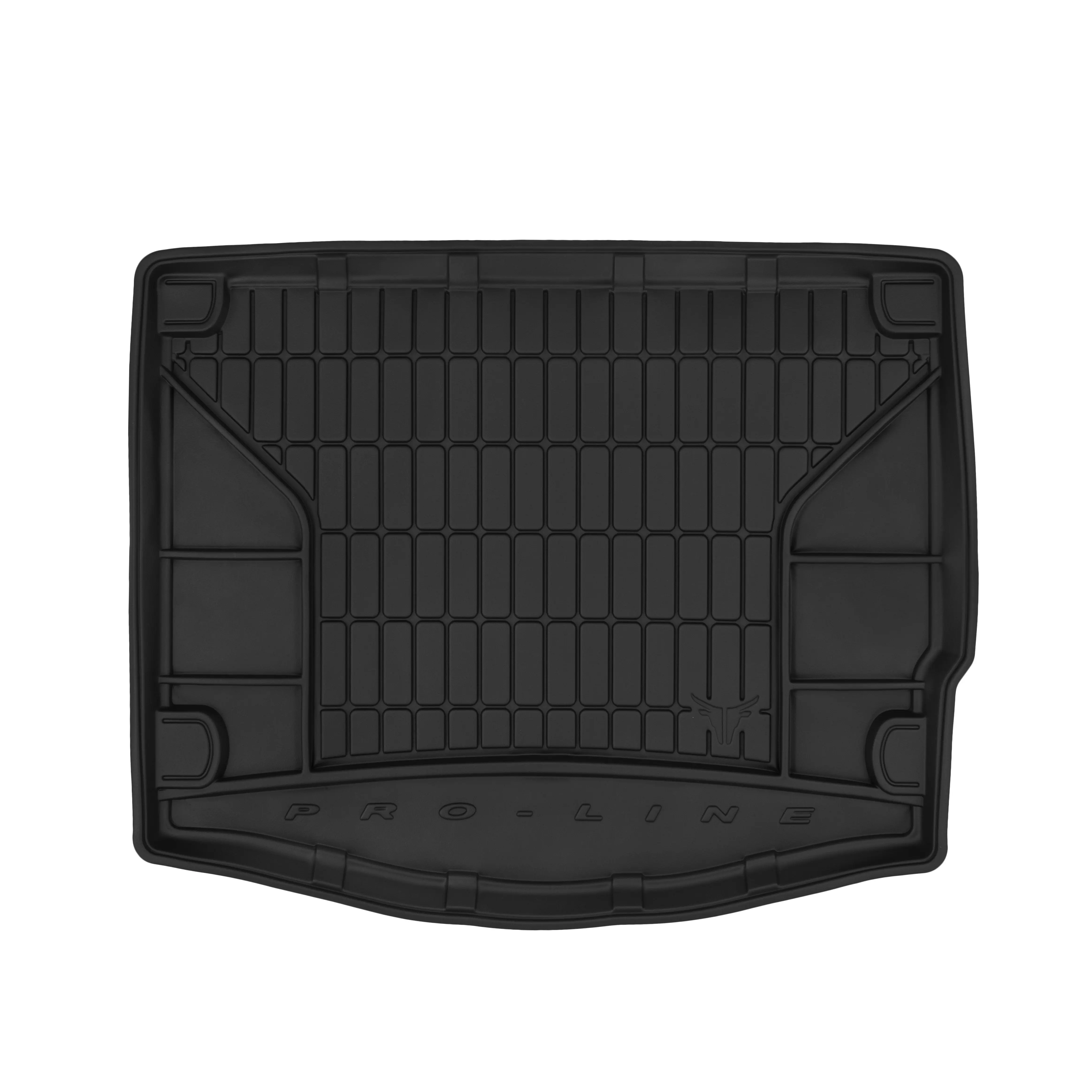 Bagasjeromsmatte 3D Ford Focus III / Focus Electric 2010 - 2019