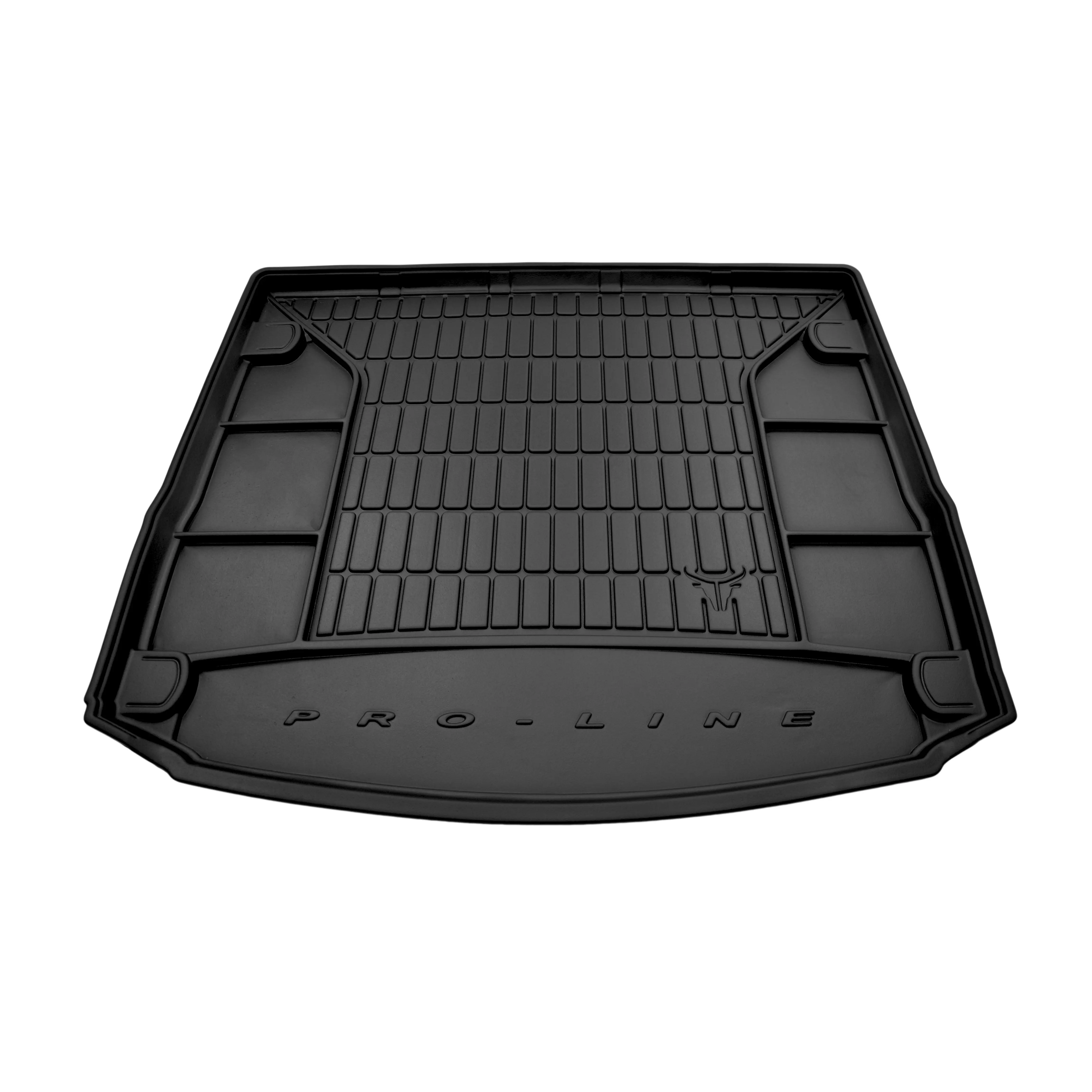 Bagasjeromsmatte 3D Ford Focus III Stasjonsvogn 2010 - 2019