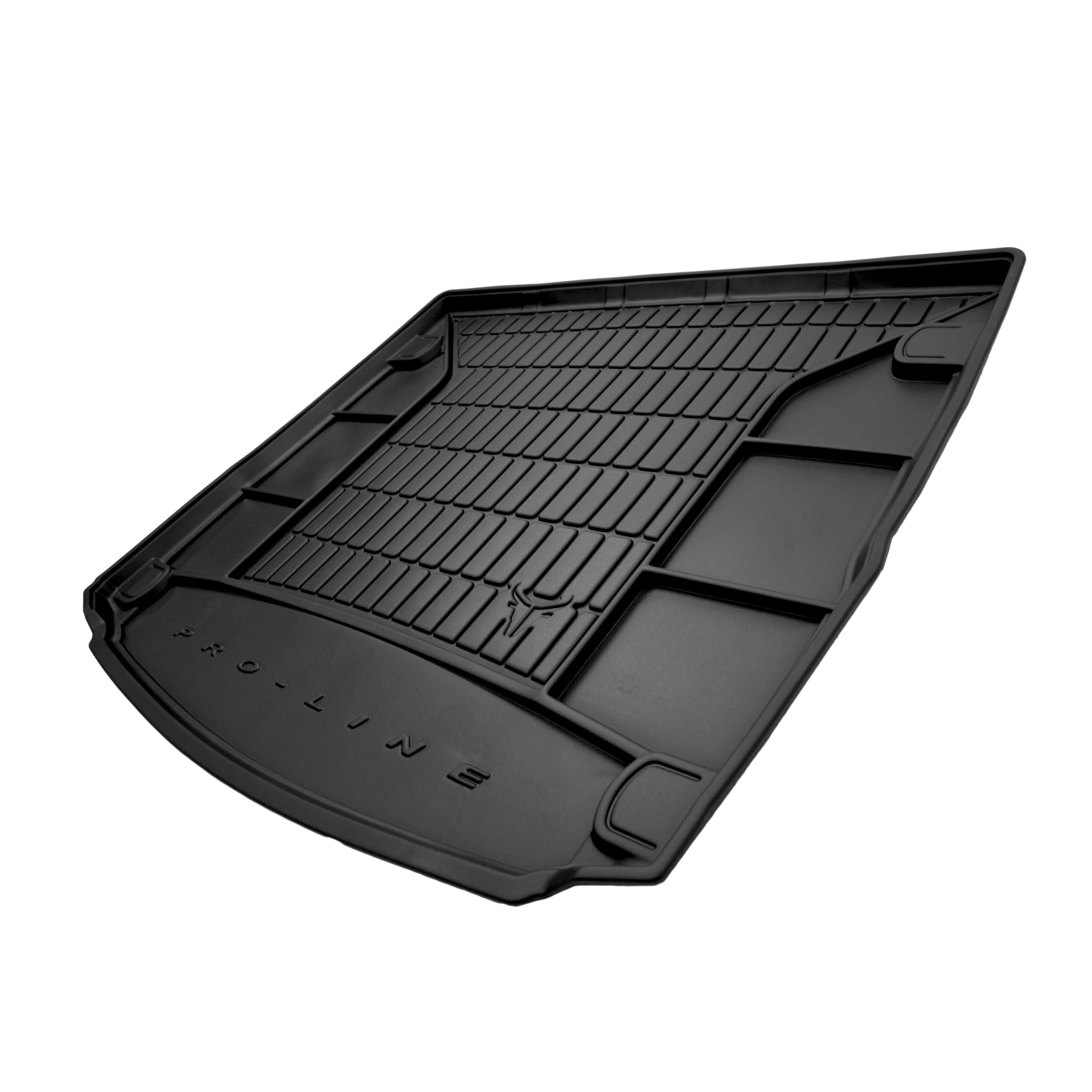 Bagasjeromsmatte 3D Ford Focus III Stasjonsvogn 2010 - 2019 – bilde 2