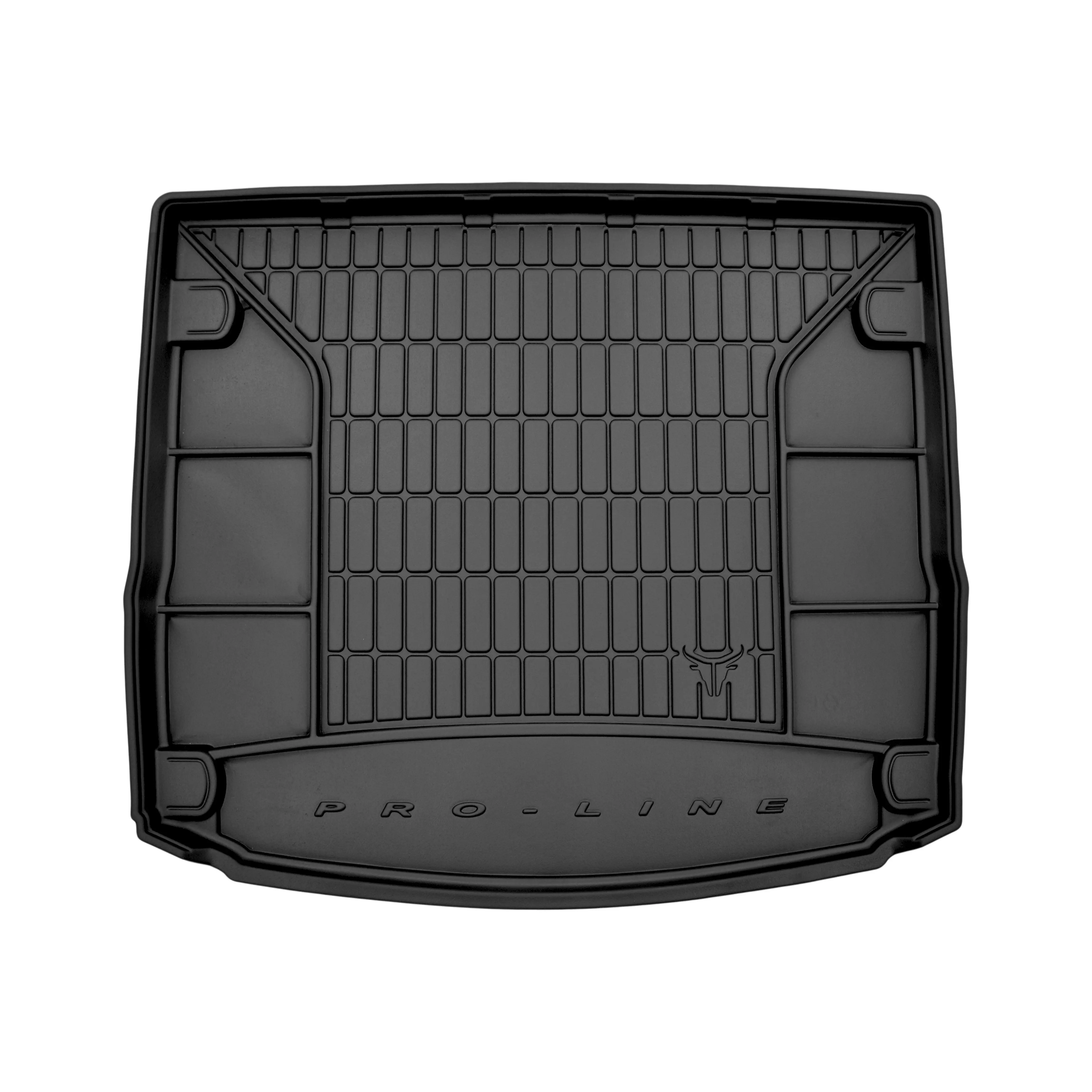 Bagasjeromsmatte 3D Ford Focus III Stasjonsvogn 2010 - 2019 – bilde 3