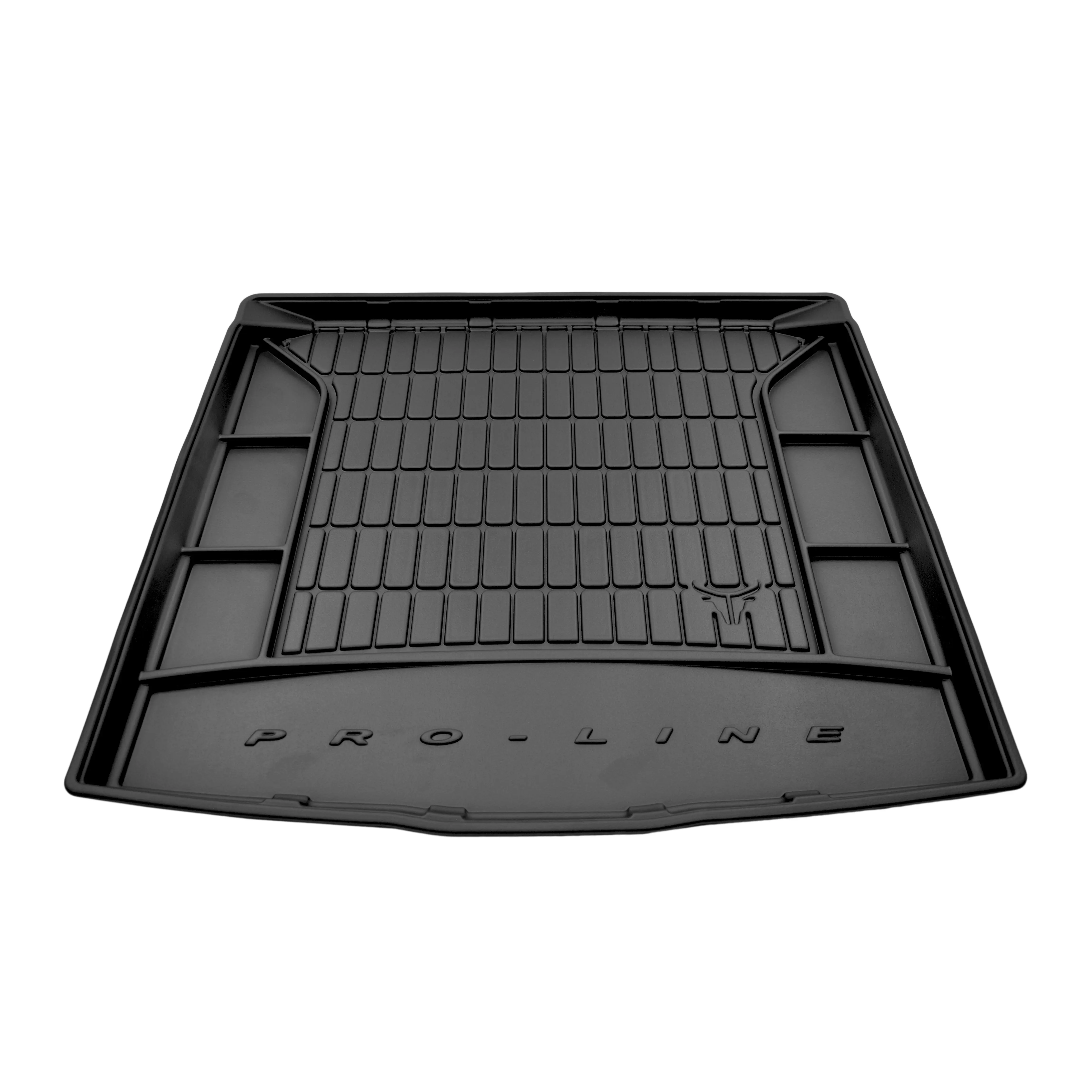 Bagasjeromsmatte 3D Ford Fokus IV STV 2018-