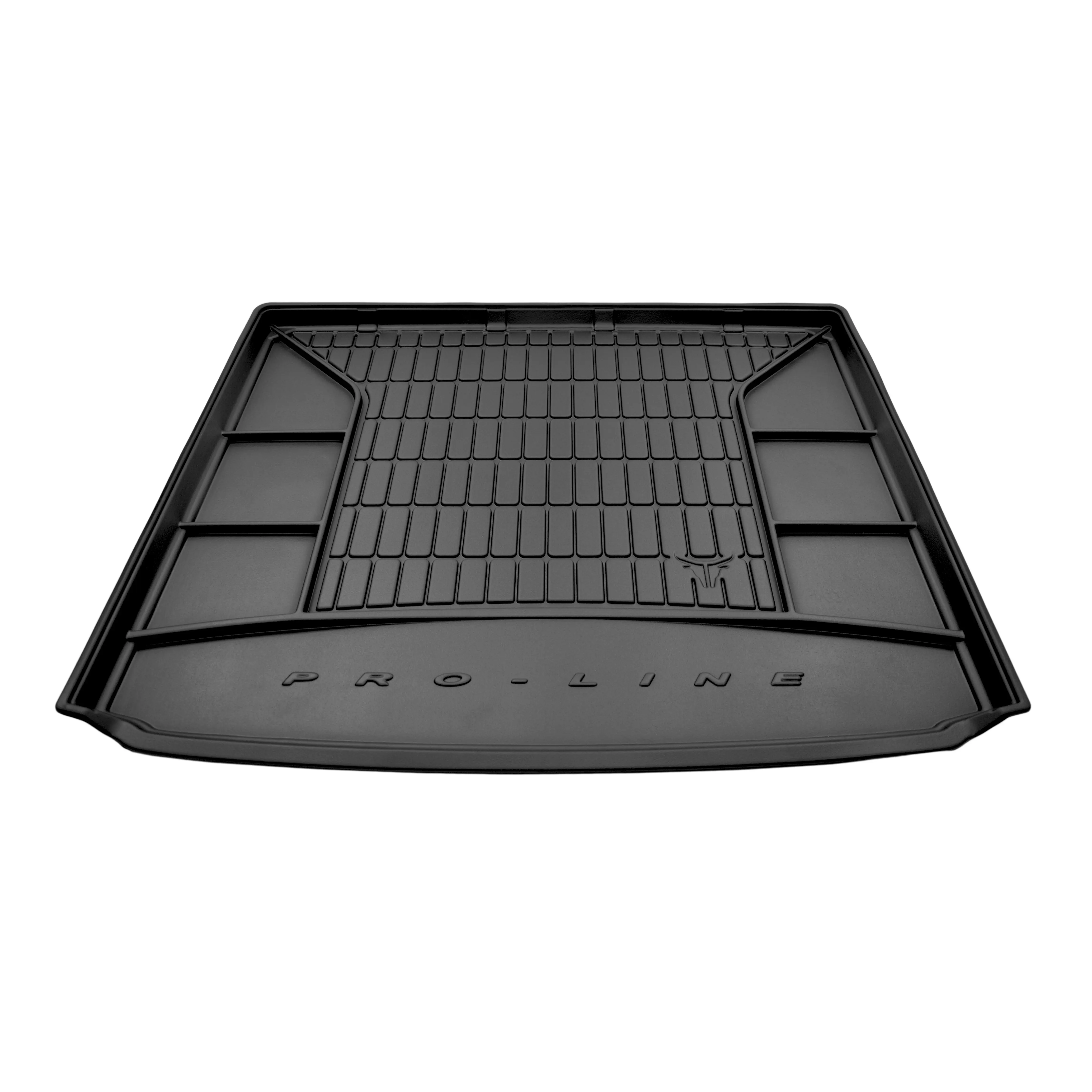 Bagasjeromsmatte 3D Ford Fokus IV STV 2018-