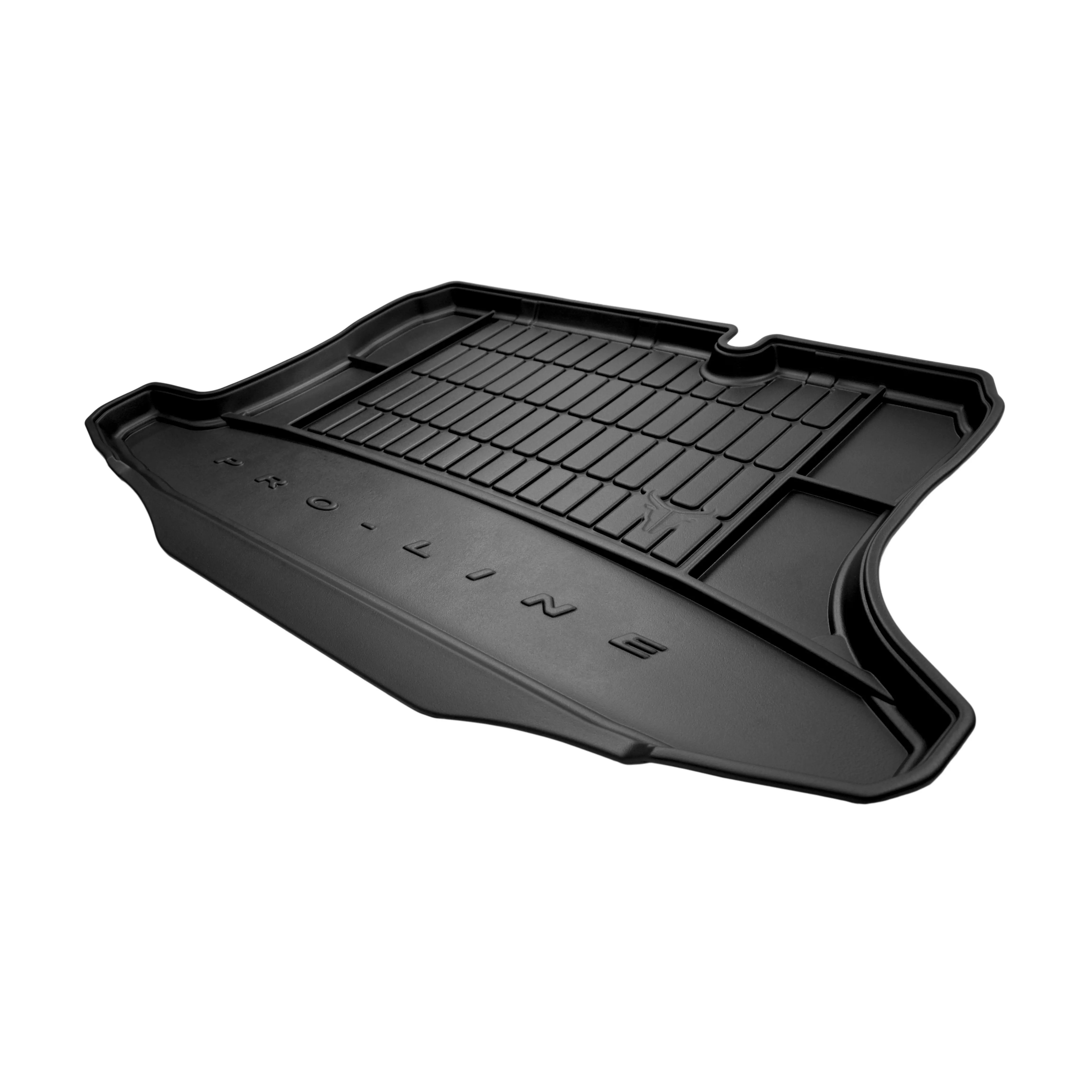 Bagasjeromsmatte 3D Ford Fusion 2002-2012 – bilde 2