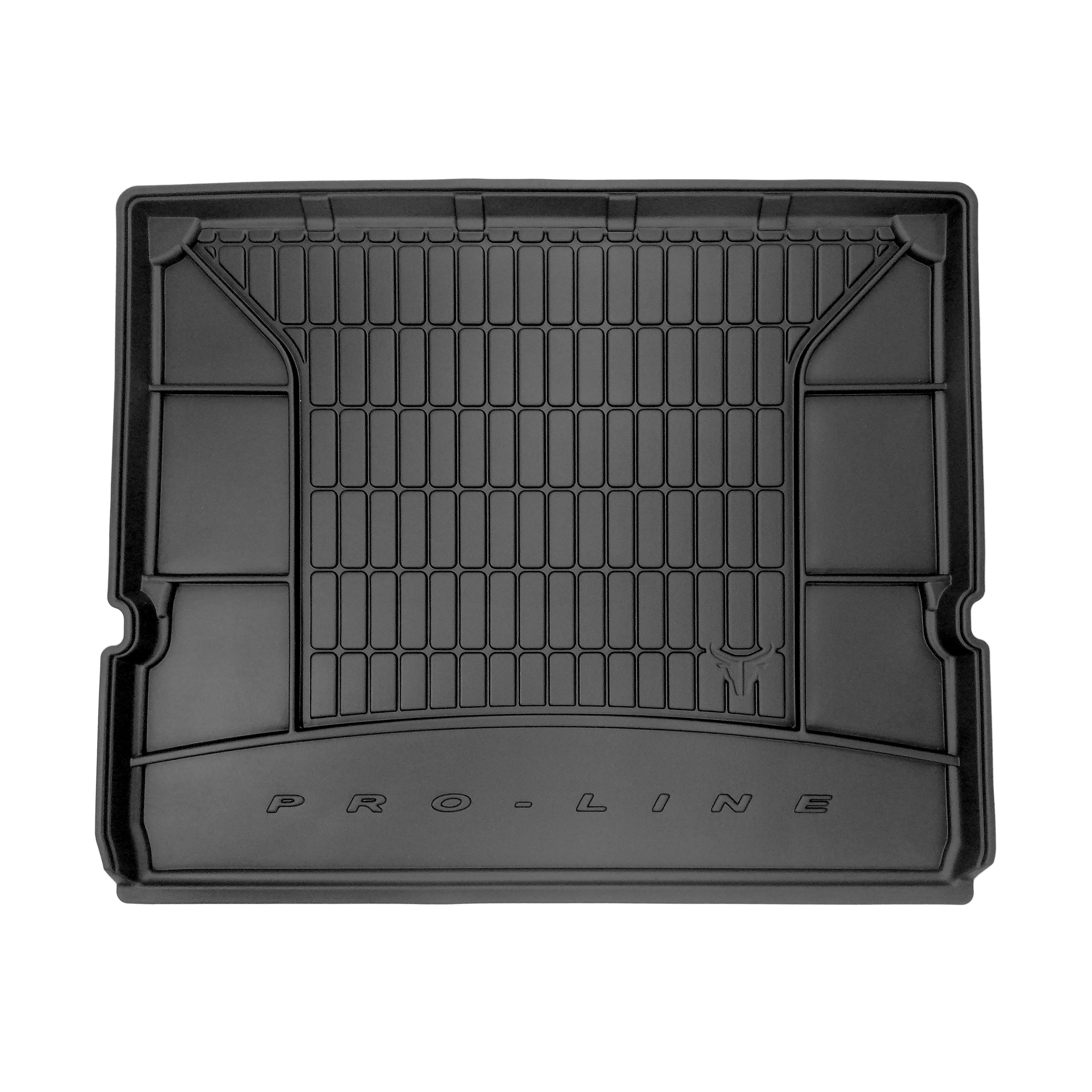 Bagasjeromsmatte 3D Ford S-Max I 2006 - 2014 │ 7 seter