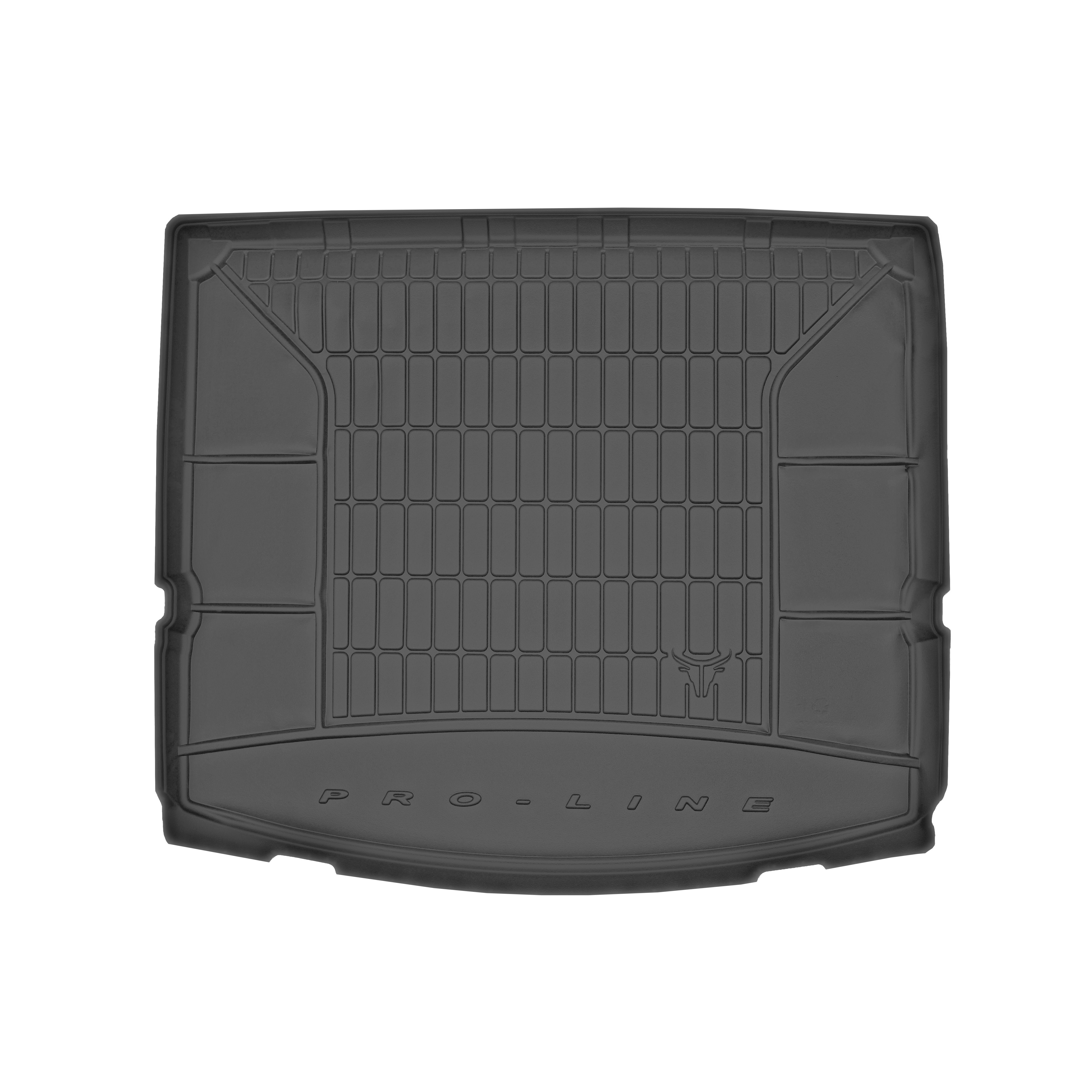 Bagasjeromsmatte 3D Ford S-Max II 2014 - 2023 │ 7 seter