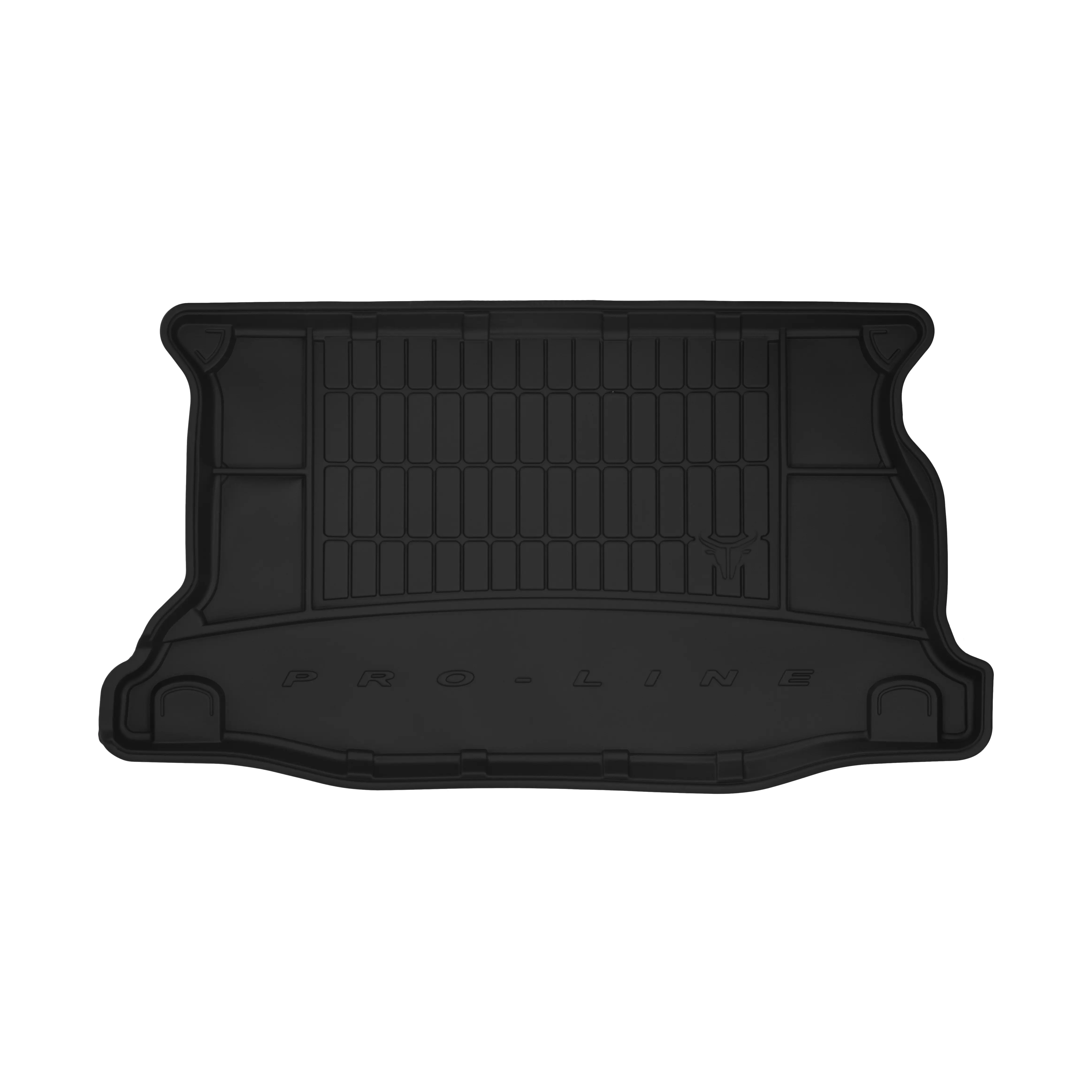 Bagasjeromsmatte 3D Honda Jazz II Hatchback 5 seter 2008-2014