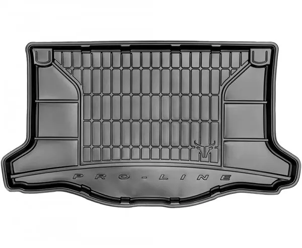Bagasjeromsmatte 3D Honda Jazz III Hatchback 5 seter 2013-