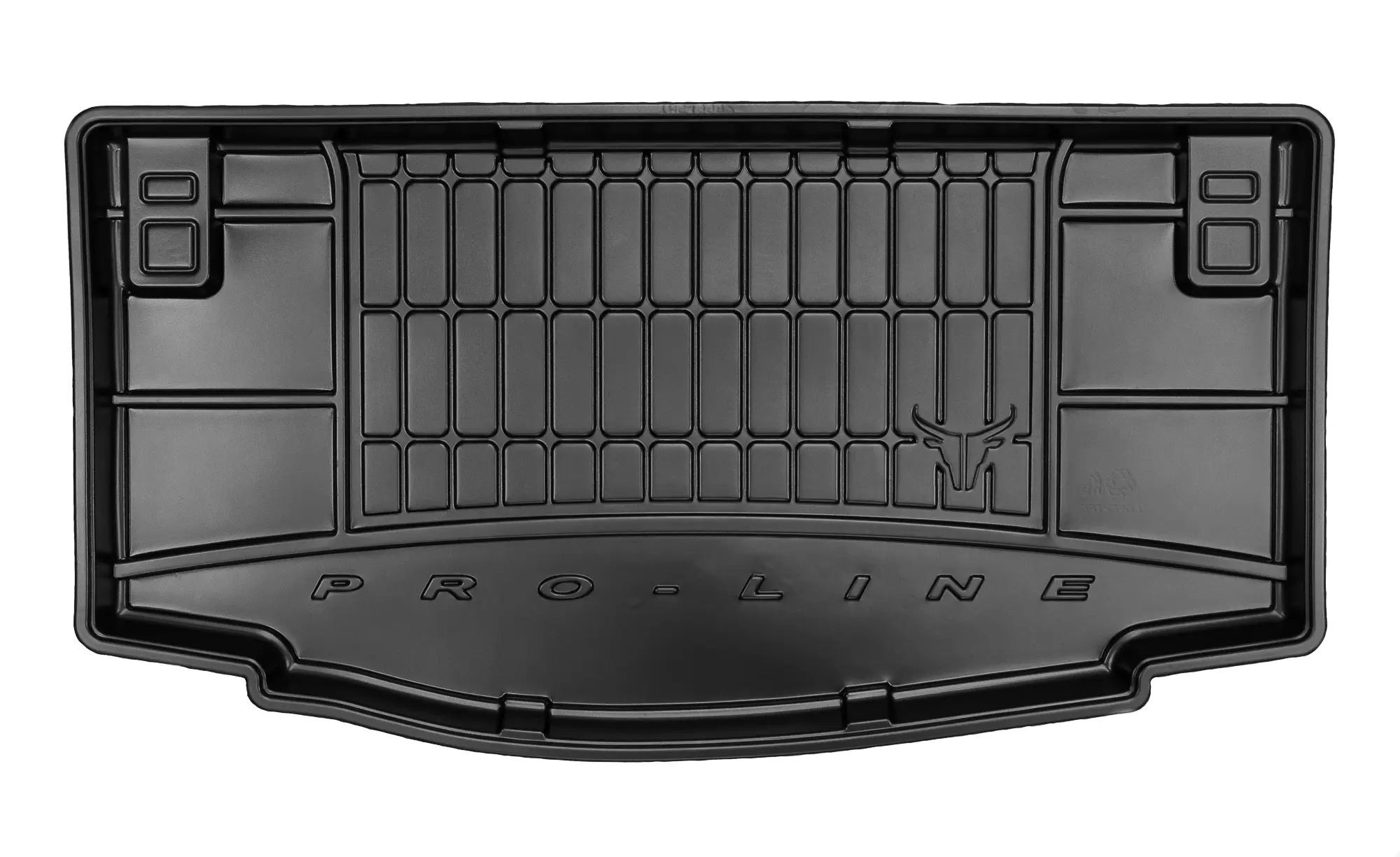 Bagasjeromsmatte 3D Hyundai i10 II Hatchback 2013-2019