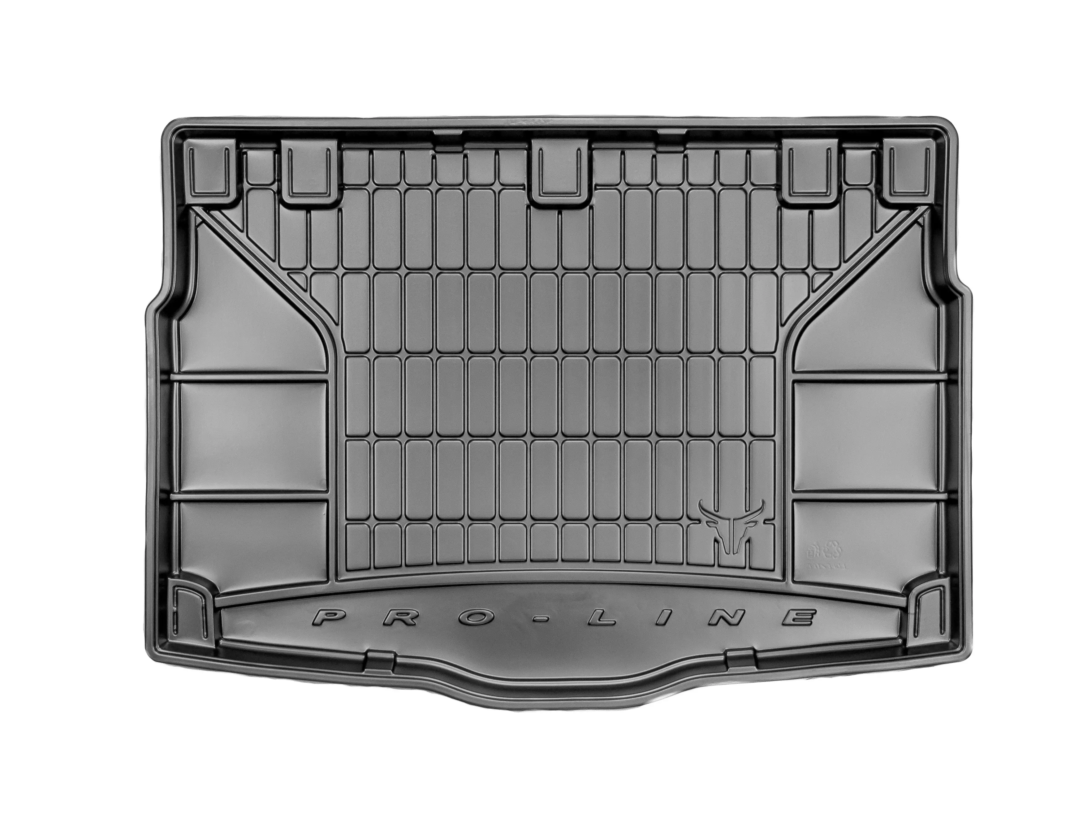 Bagasjeromsmatte 3D Hyundai i30 II Hatchback 2012 - 2017