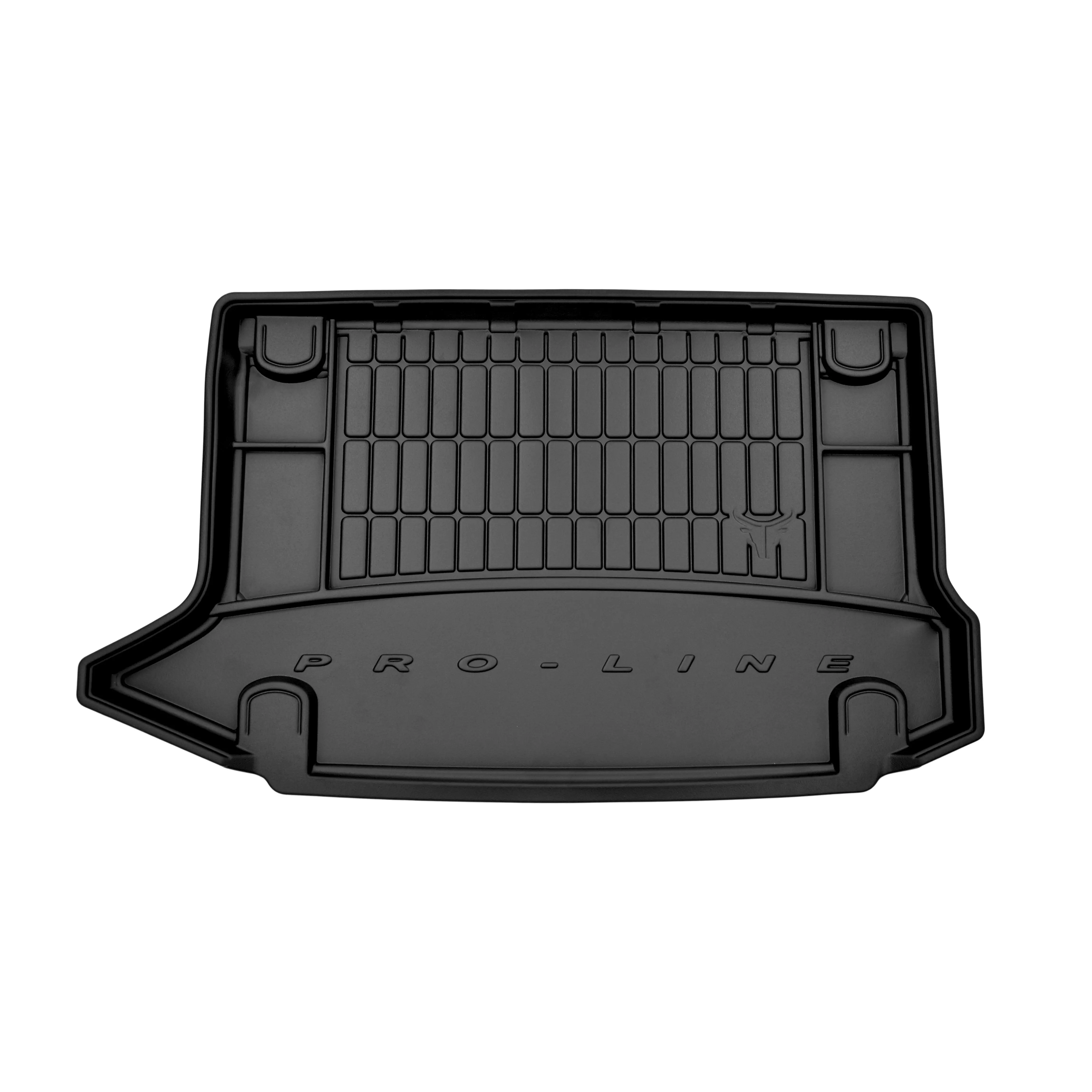 Bagasjeromsmatte 3D Hyundai Kona I / Kona Electric I 2017 - 2023 – bilde 3