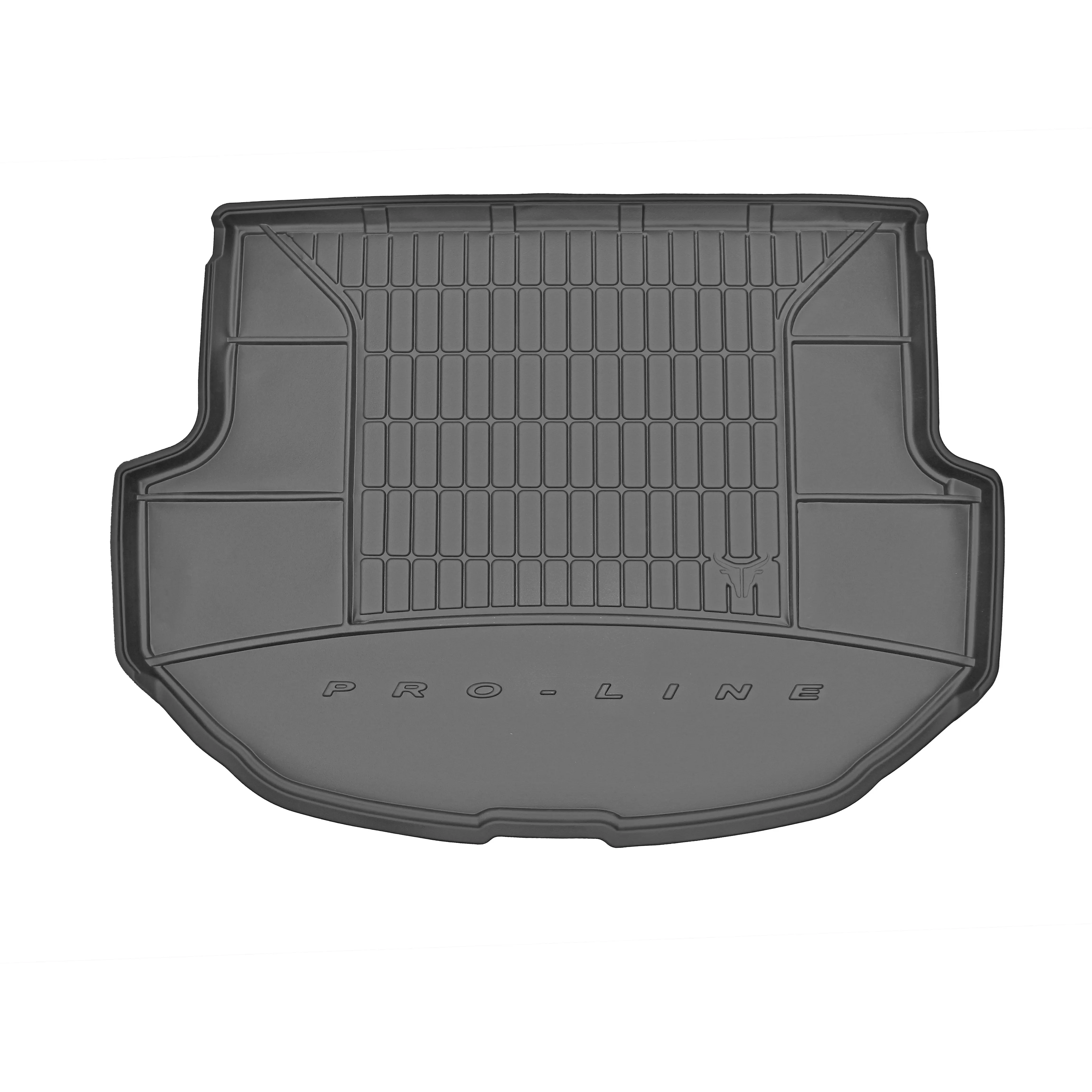 Bagasjeromsmatte 3D Hyundai Santa Fe III 2012 - 2018 │ 5 seter