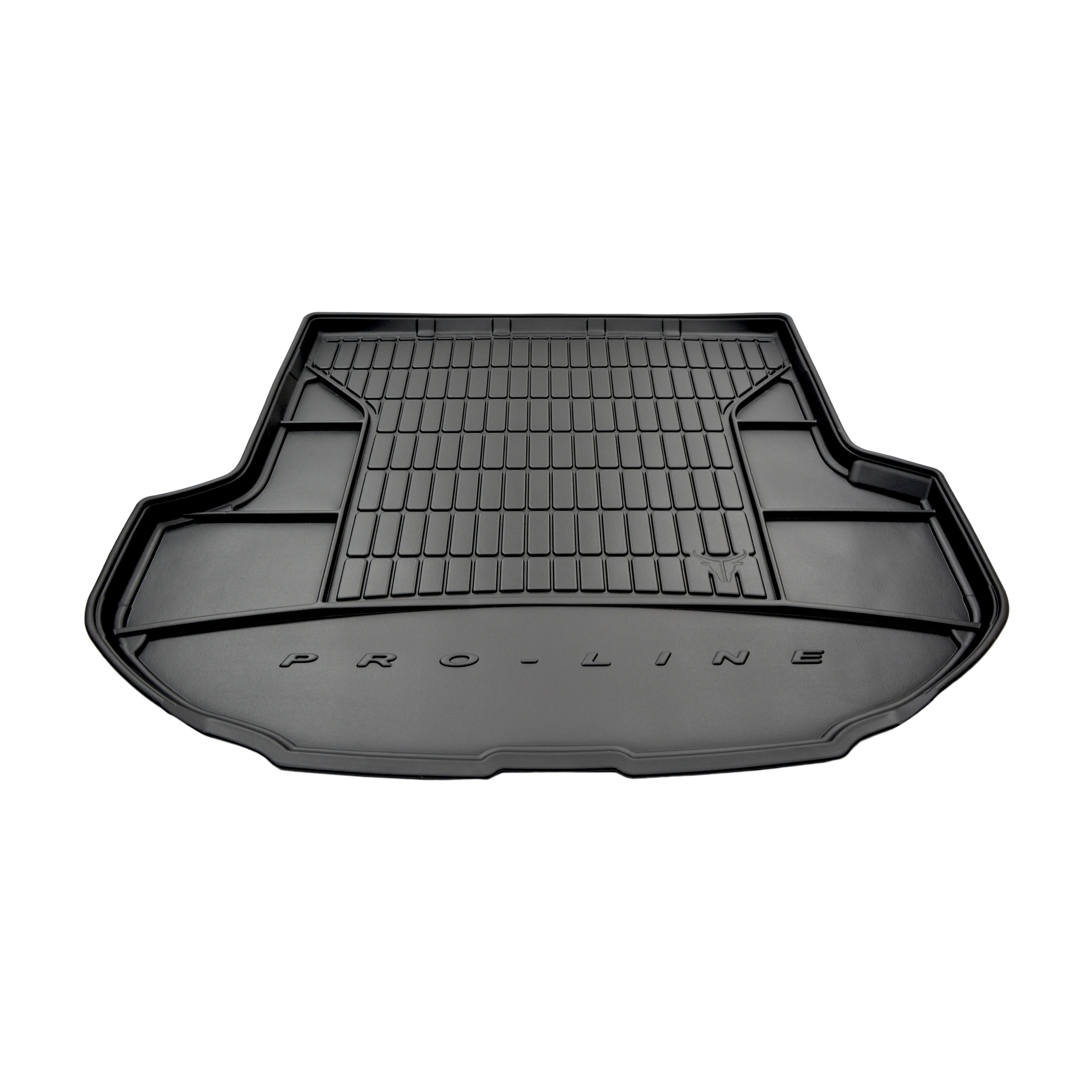 Bagasjeromsmatte 3D Hyundai Santa Fe IV 2018 - 2024 │ 5 seter