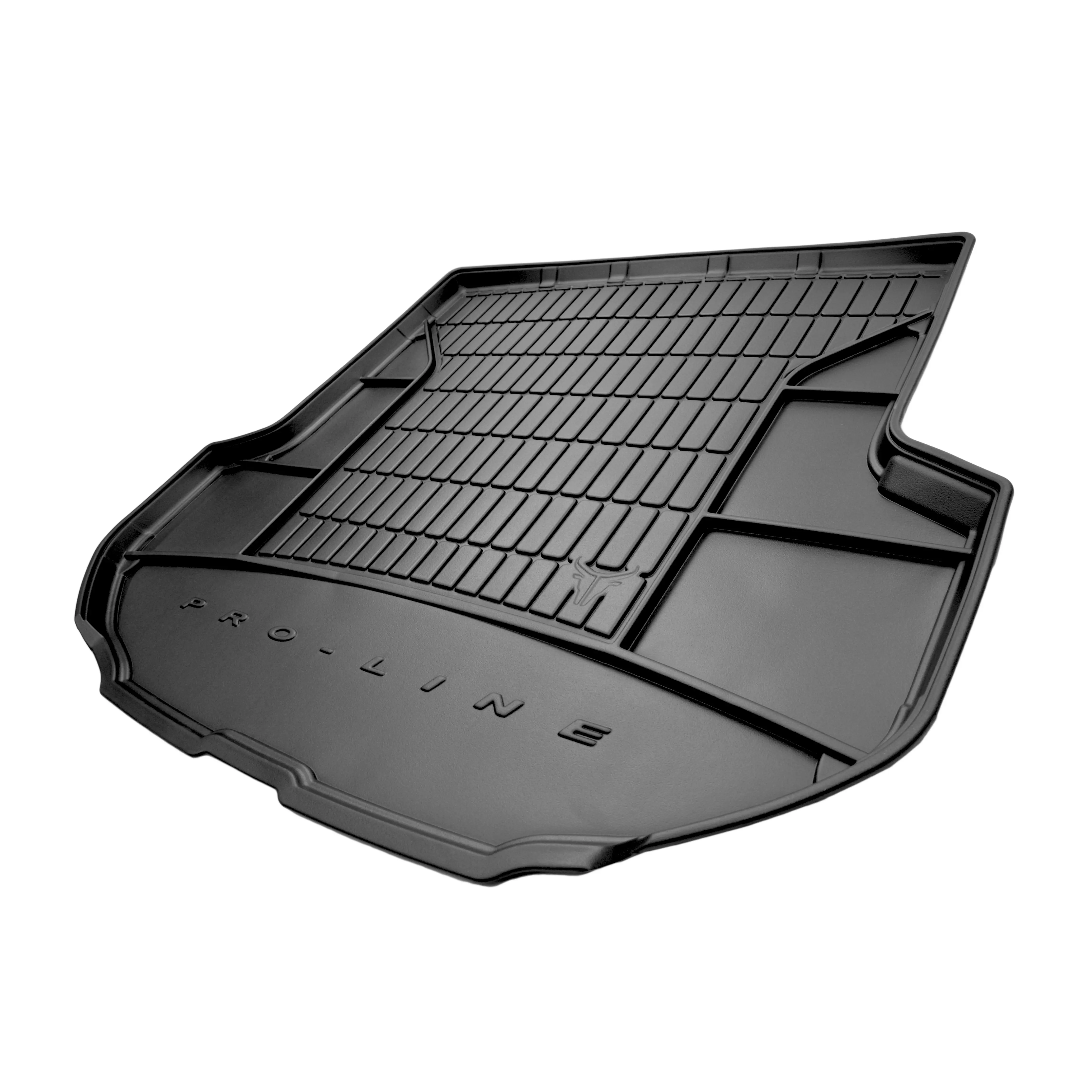 Bagasjeromsmatte 3D Hyundai Santa Fe IV 2018 - 2024 │ 5 seter – bilde 2