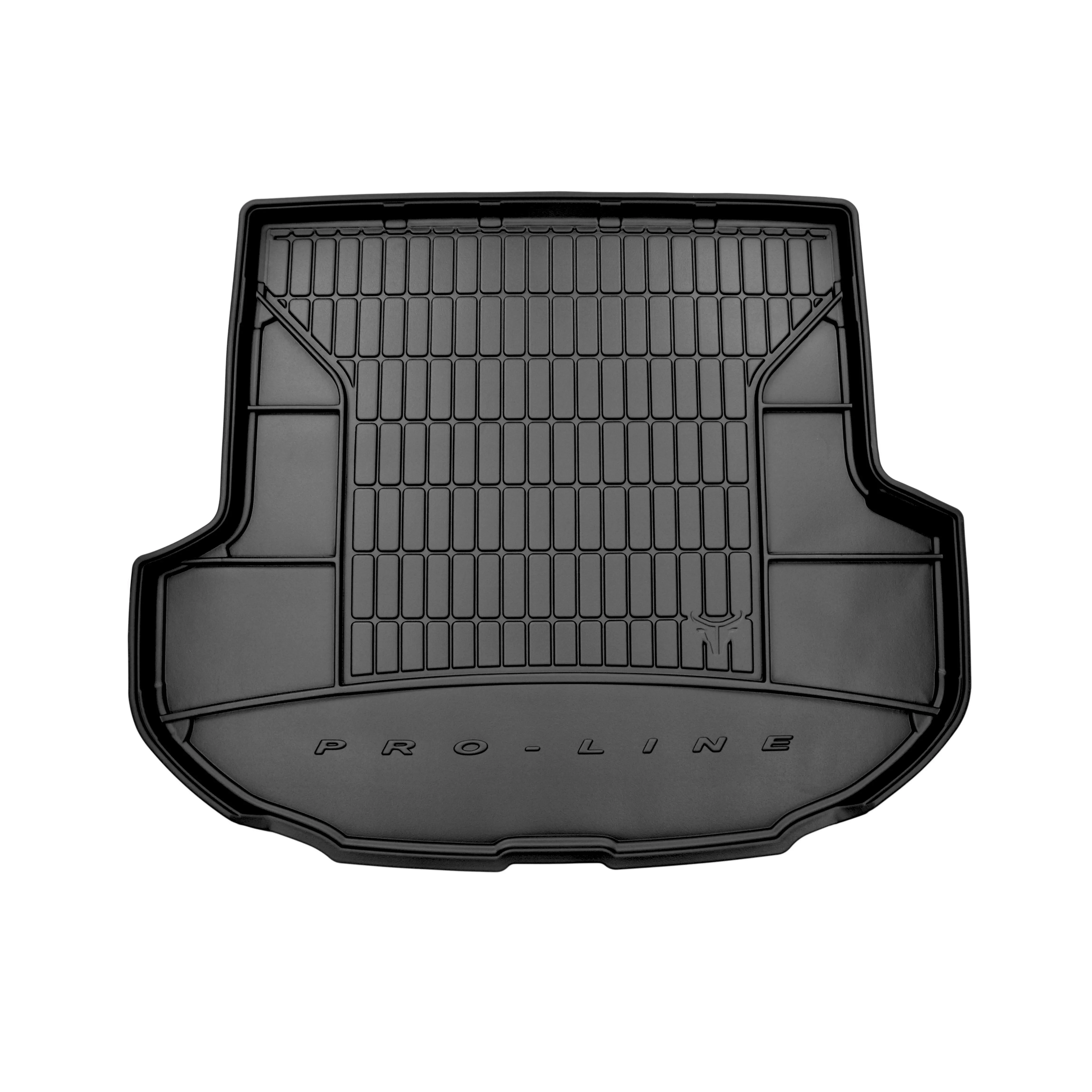Bagasjeromsmatte 3D Hyundai Santa Fe IV 2018 - 2024 │ 5 seter – bilde 3