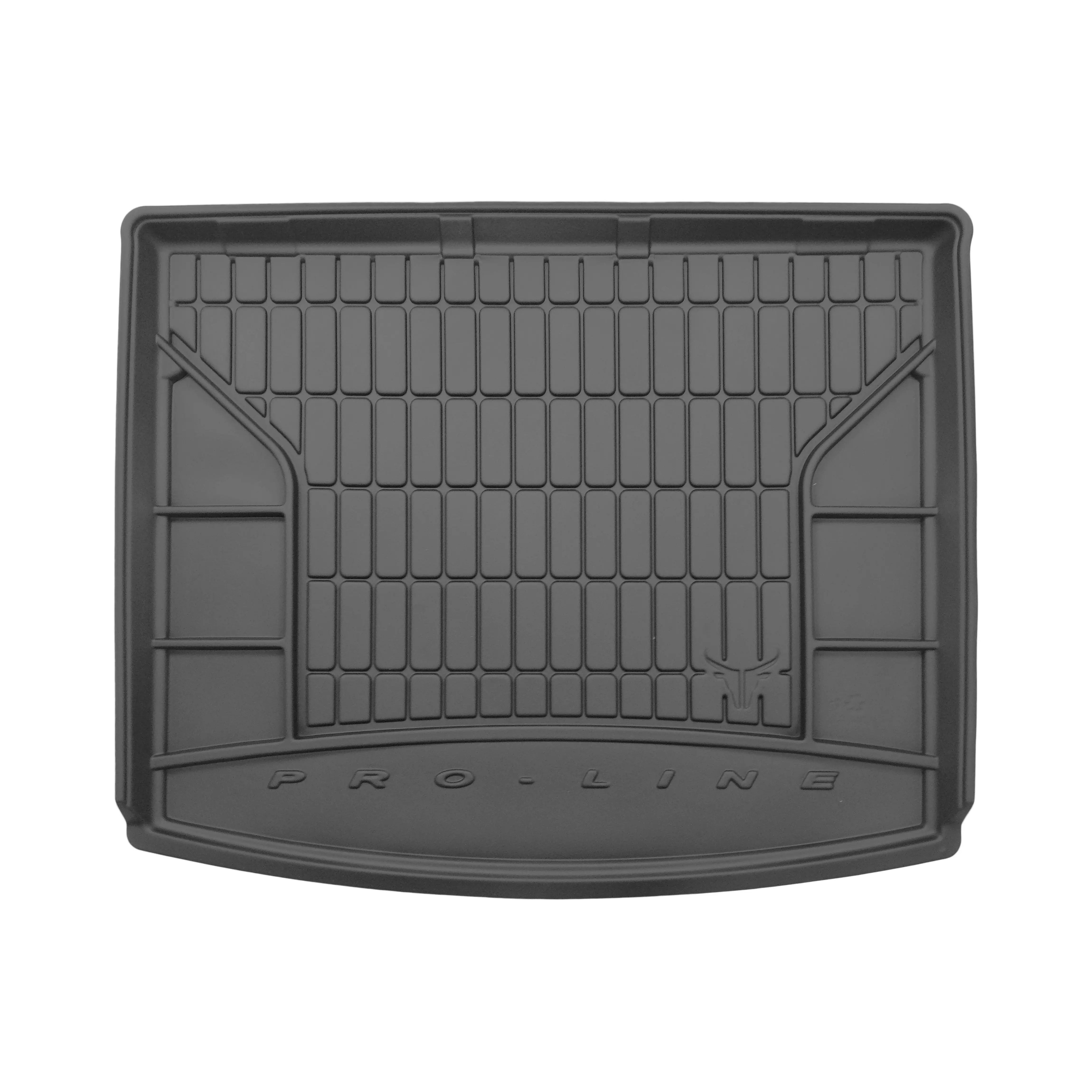 Bagasjeromsmatte 3D Jeep Compas II 2017->