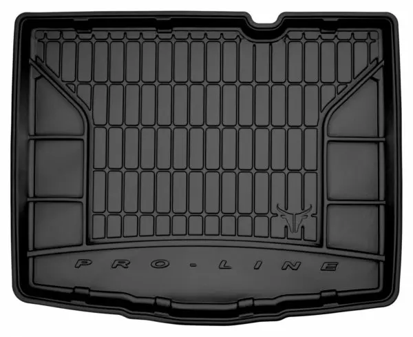 Bagasjeromsmatte 3D Jeep Renegade 2014 ->