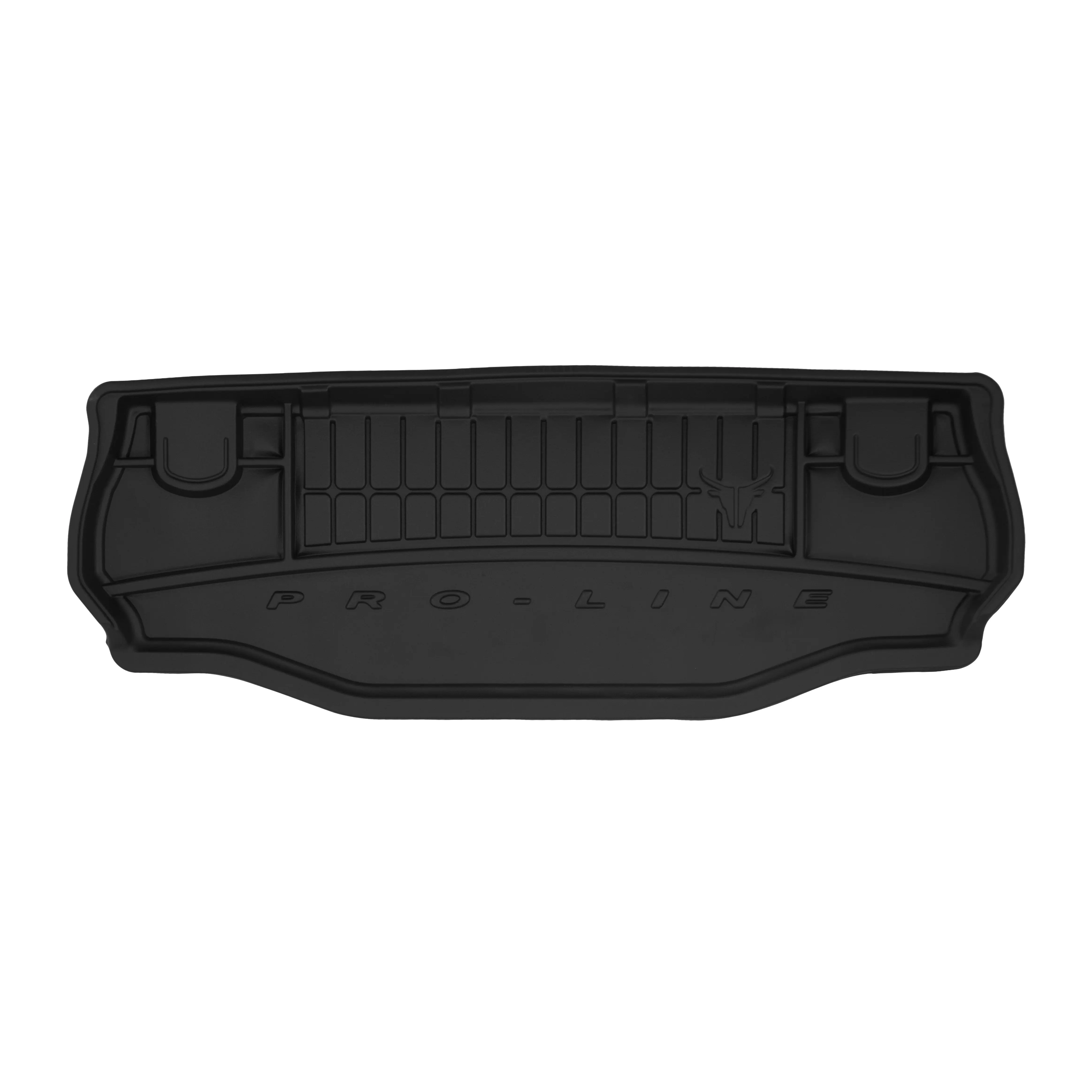 Bagasjeromsmatte 3D Jeep Wrangler JK 2006 - 2018
