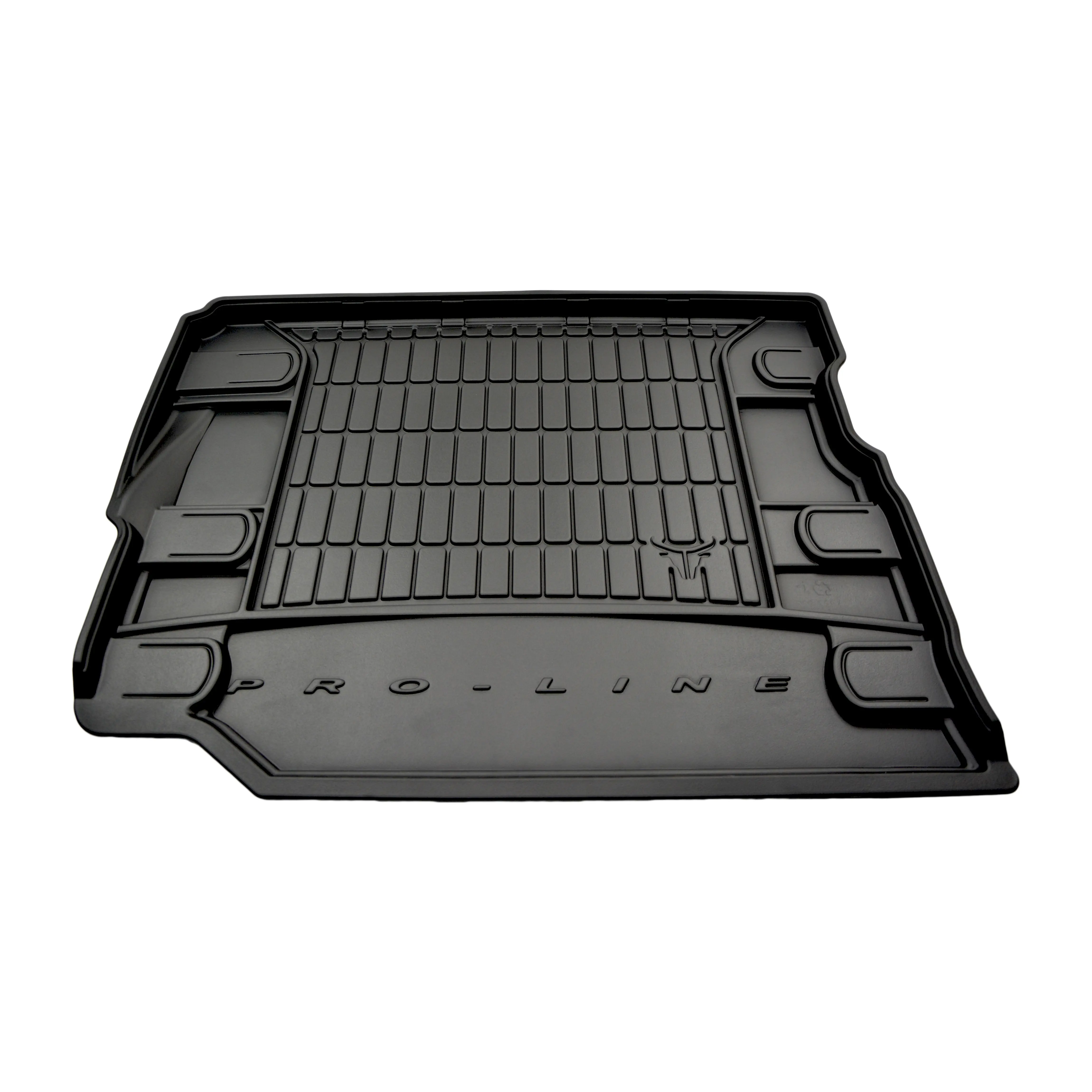Bagasjeromsmatte 3D Jeep Wrangler JL 2017 ->
