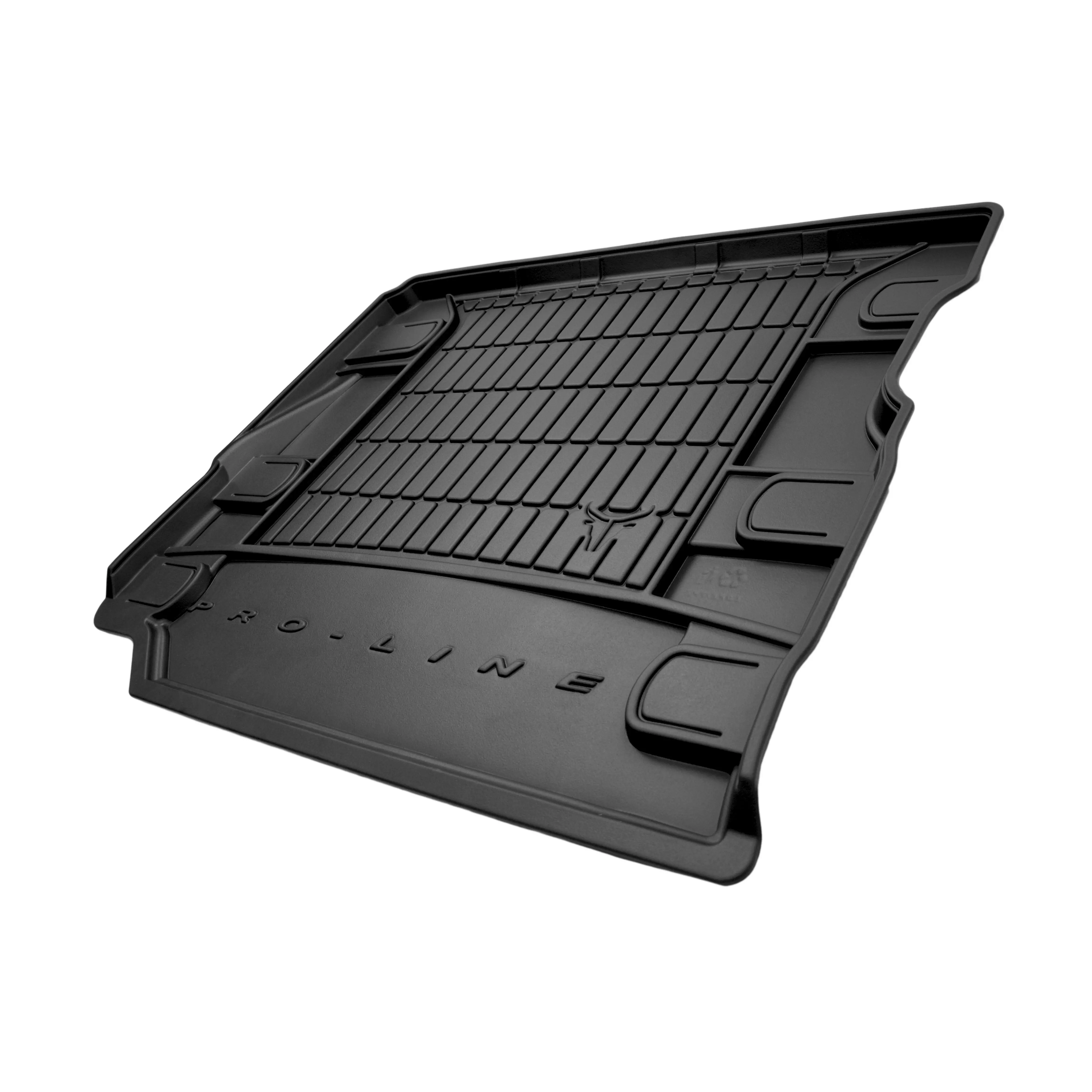 Bagasjeromsmatte 3D Jeep Wrangler JL 2017 -> – bilde 2