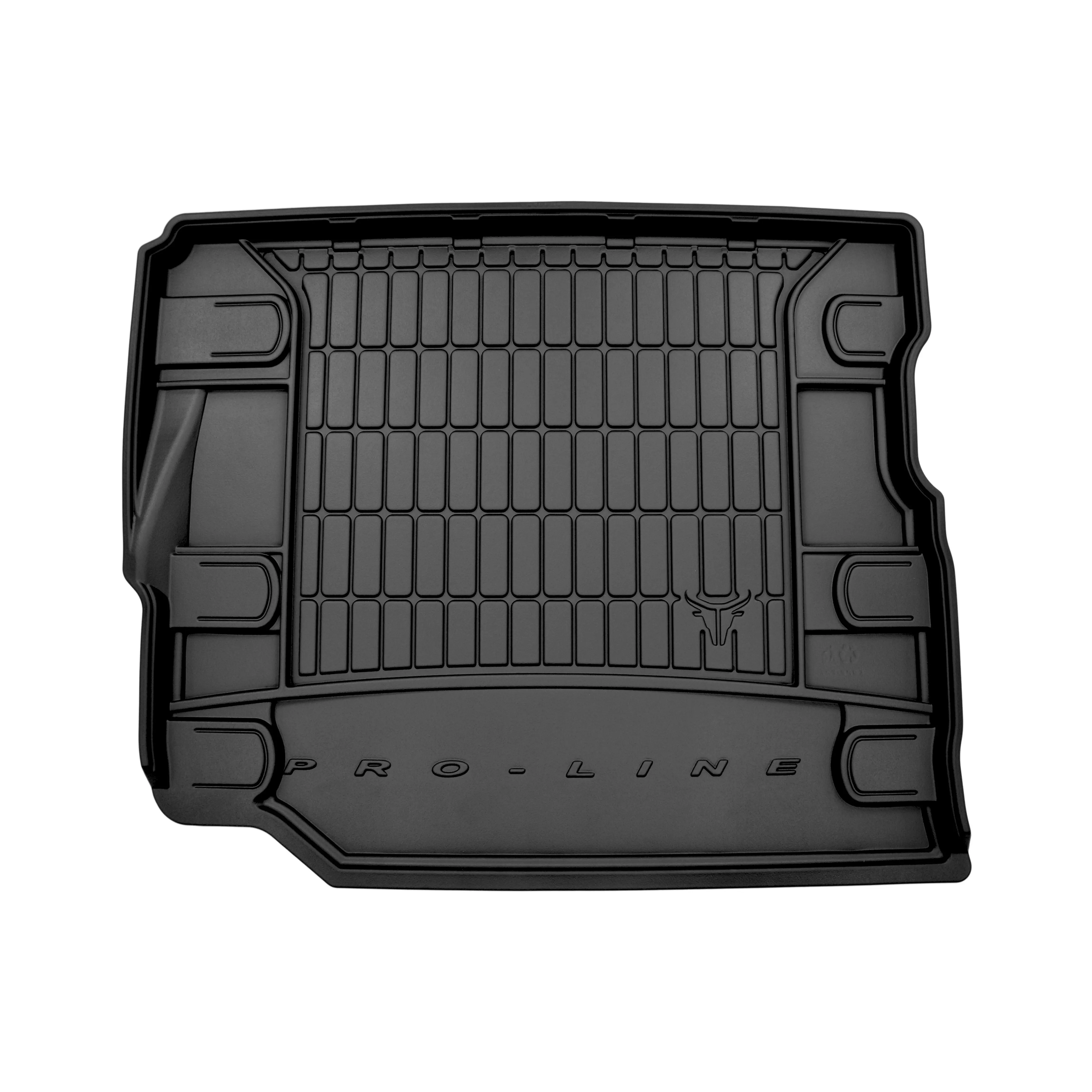 Bagasjeromsmatte 3D Jeep Wrangler JL 2017 -> – bilde 3