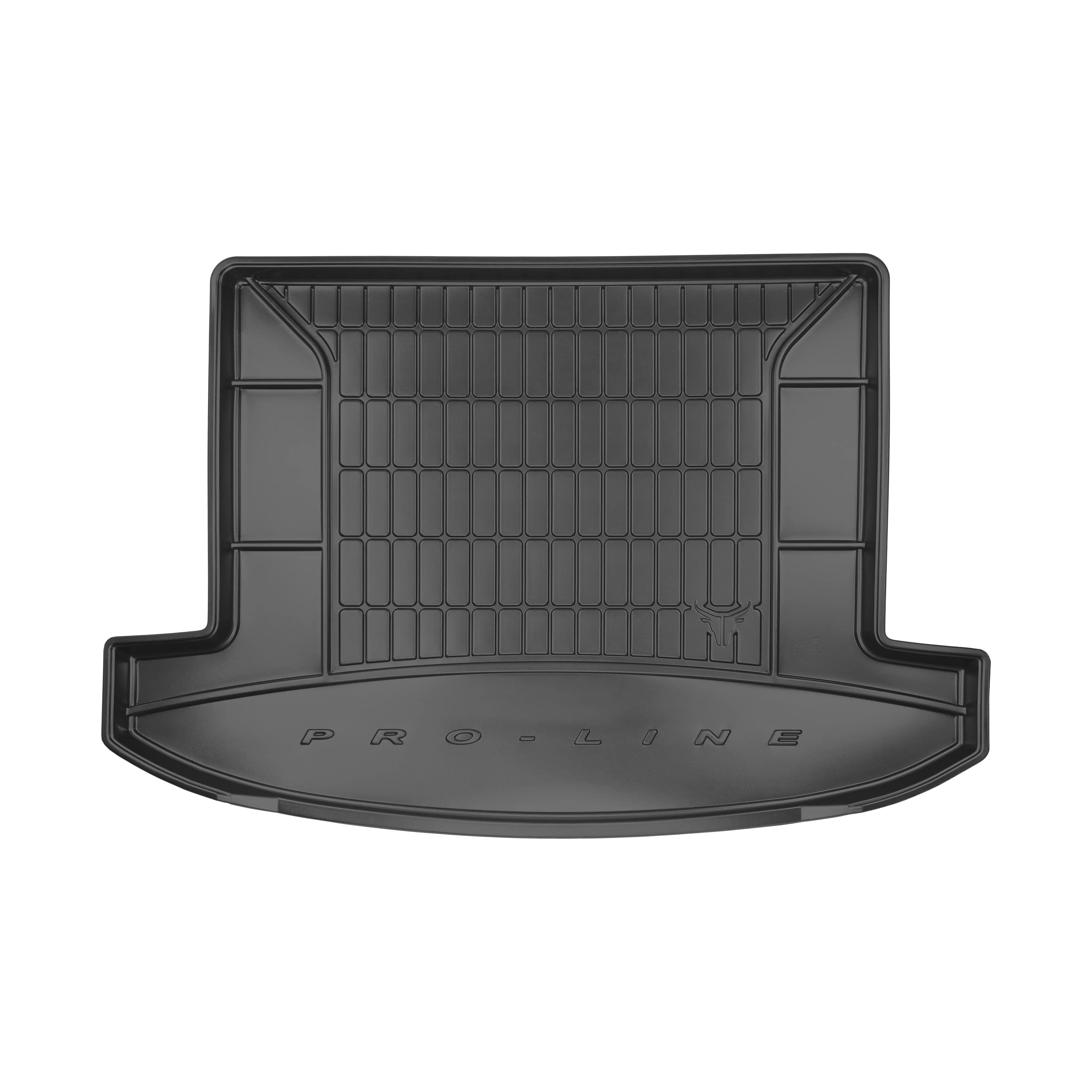 Bagasjeromsmatte 3D Kia Carens III 7 seter 2013-2018