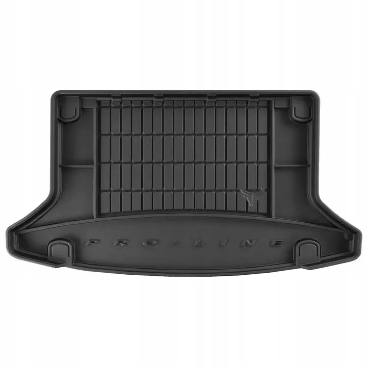Bagasjeromsmatte 3D Kia e-Niro I 2018 - 2022