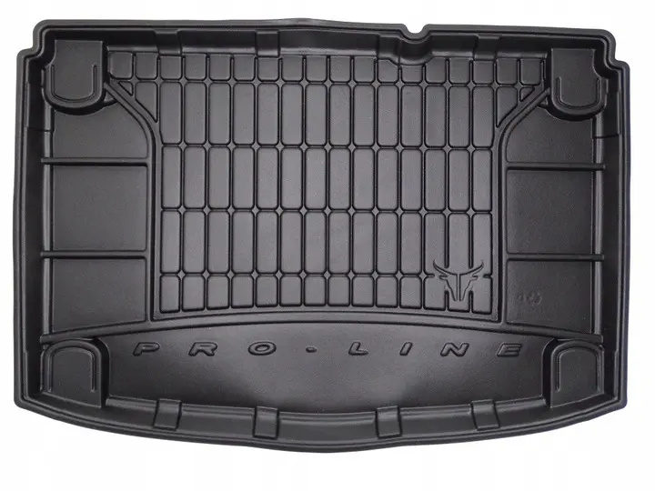 Bagasjeromsmatte 3D Kia e-Soul II 2019 - 2024