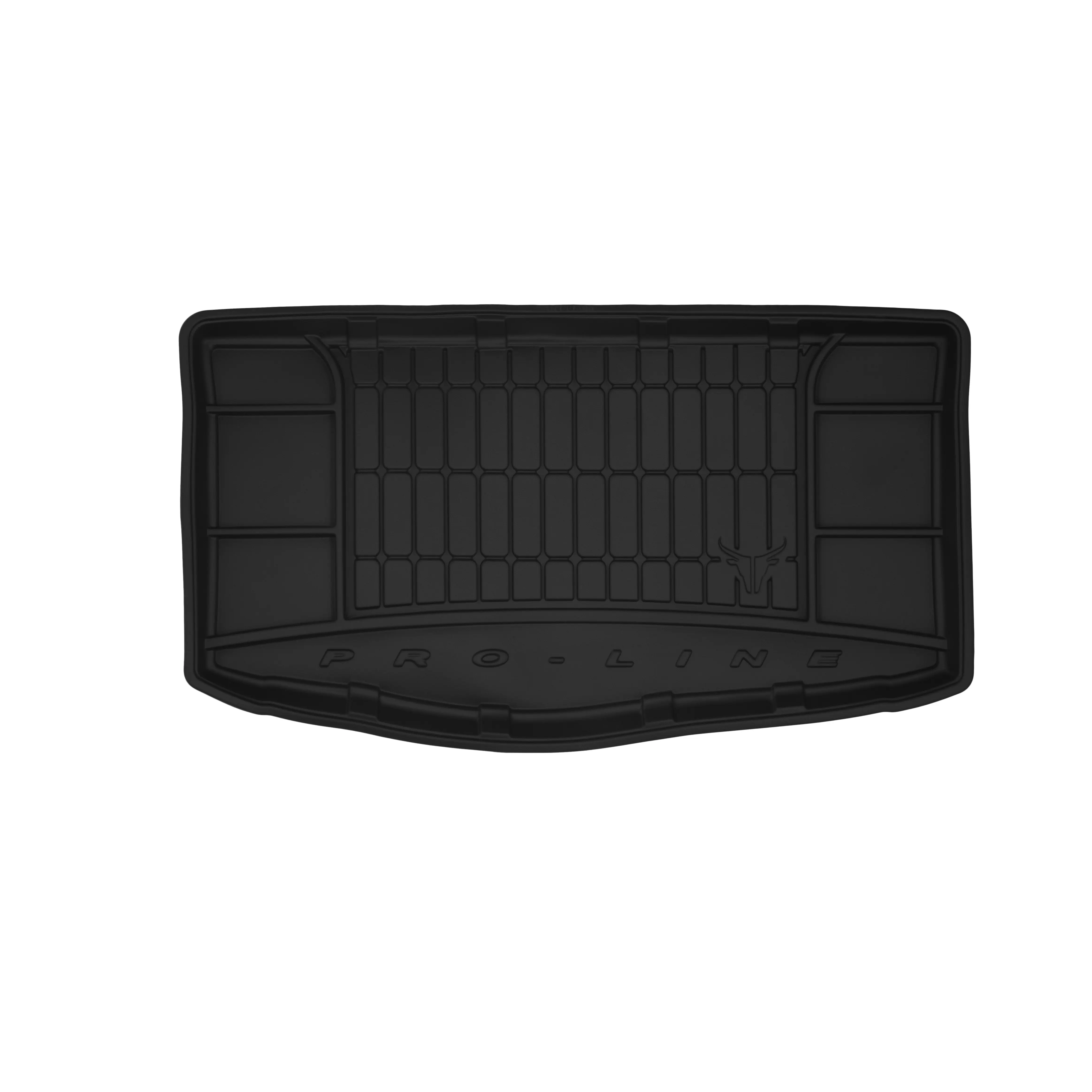 Bagasjeromsmatte 3D Kia Picanto III Hatchback 2017-